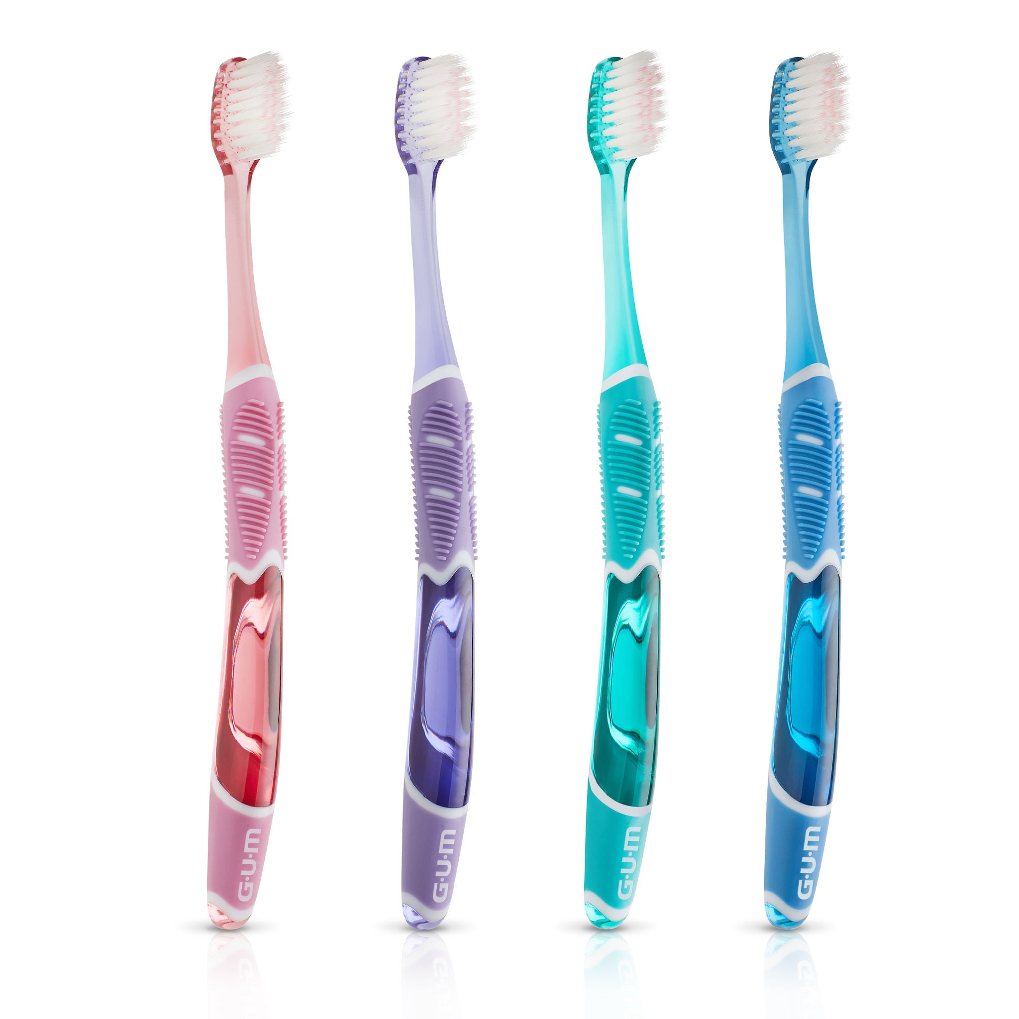 GUM Technique Sensitive Clean Toothbrush Compact Sensitive 527