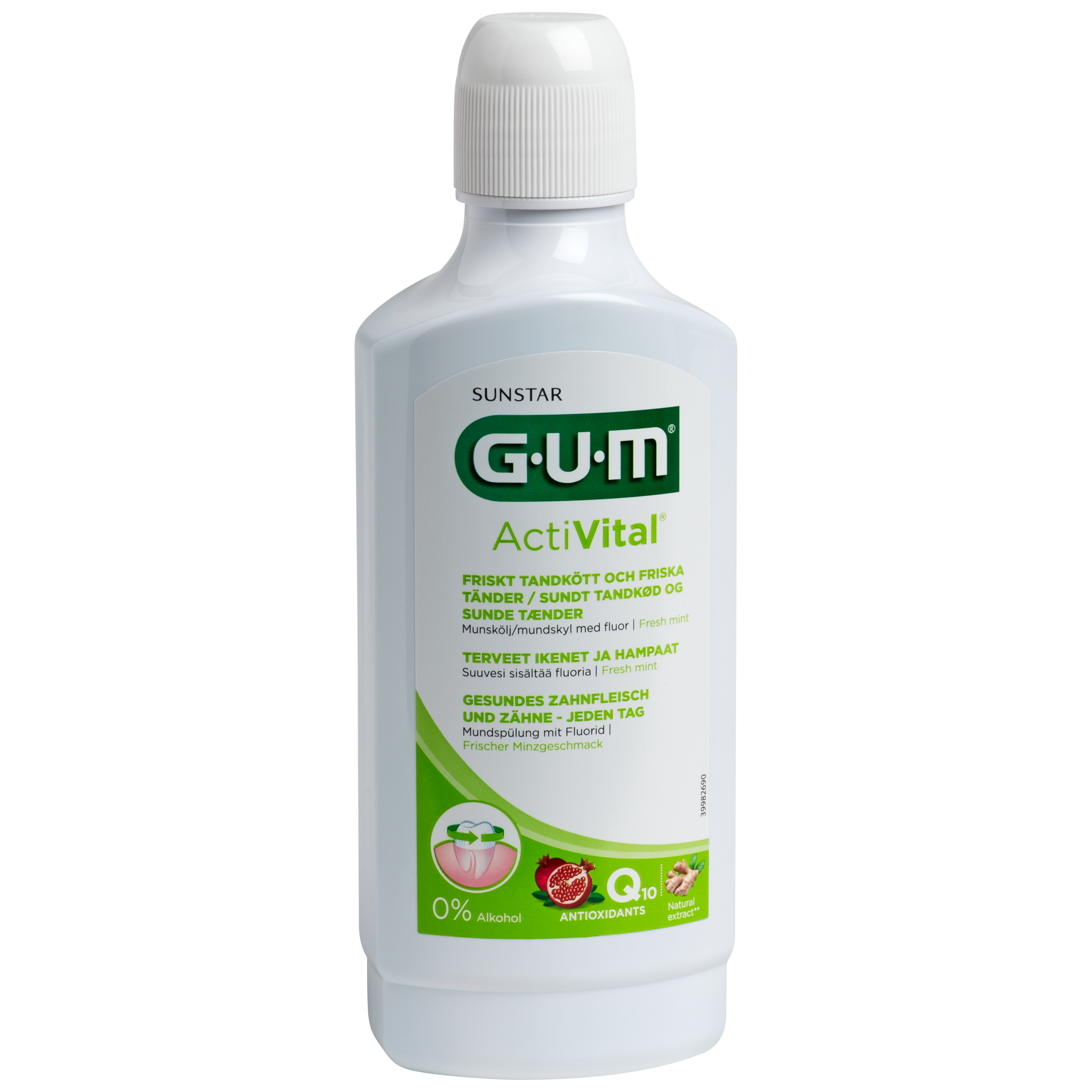 GUM ActiVital Munnskyll GUM ActiVital Munnskyll