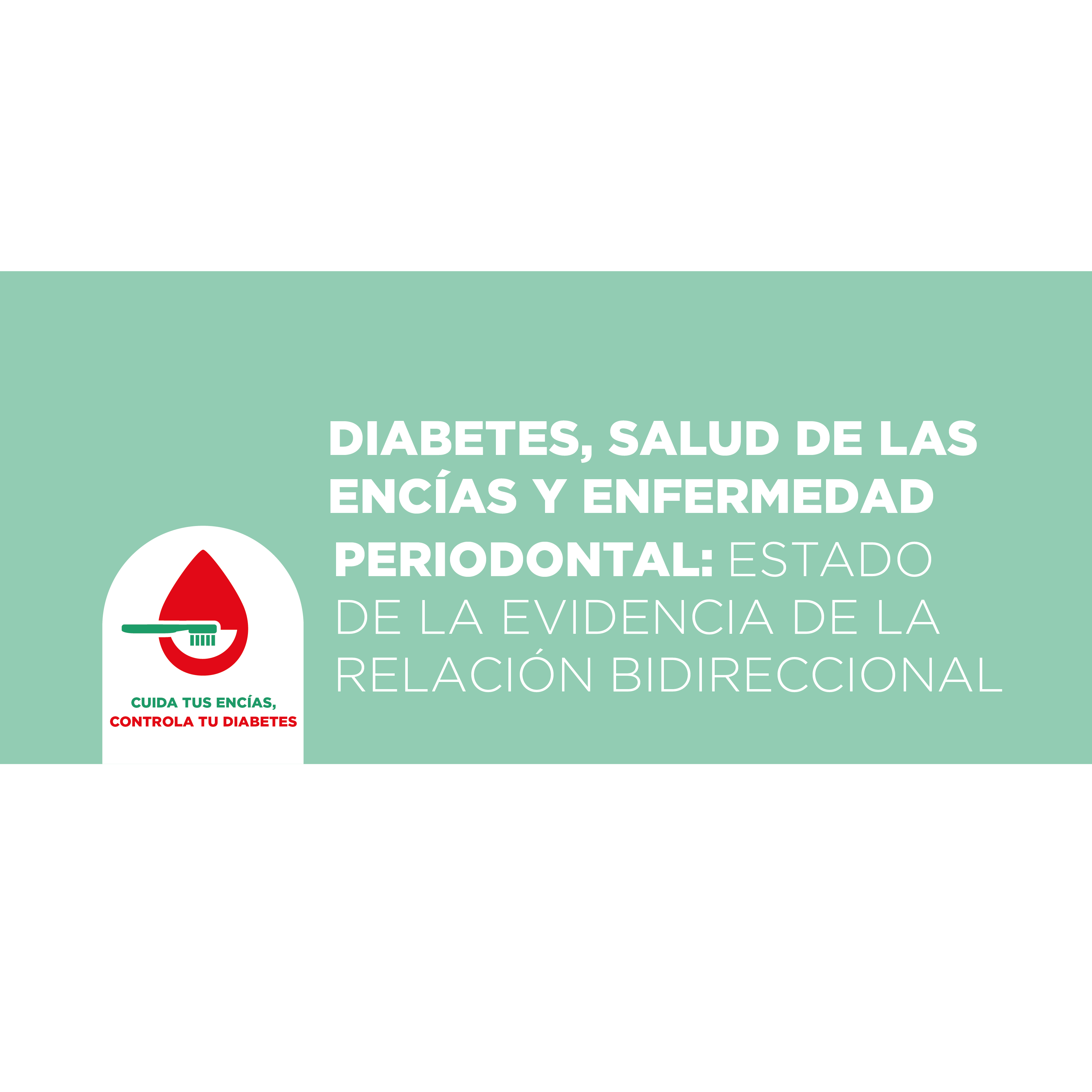 Libro blanco de GUM sobre el vínculo bidireccional entre la diabetes y la salud de las encías