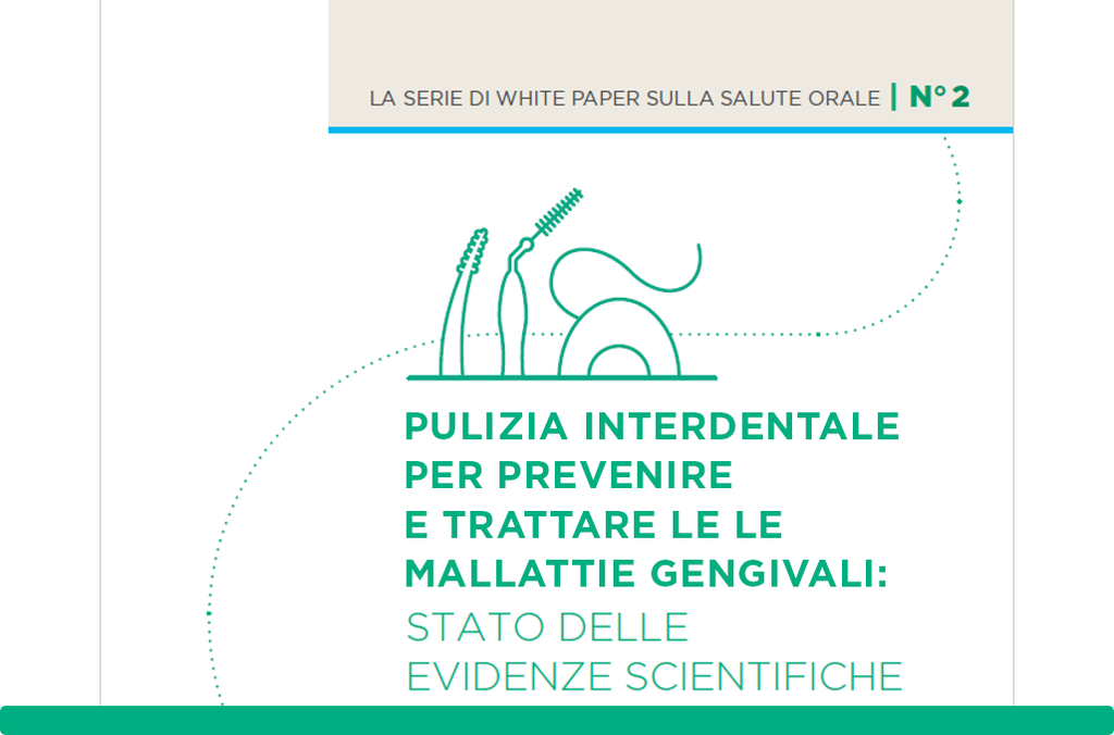 Raccomandare scovolini interdentali professionali o in gomma: cosa