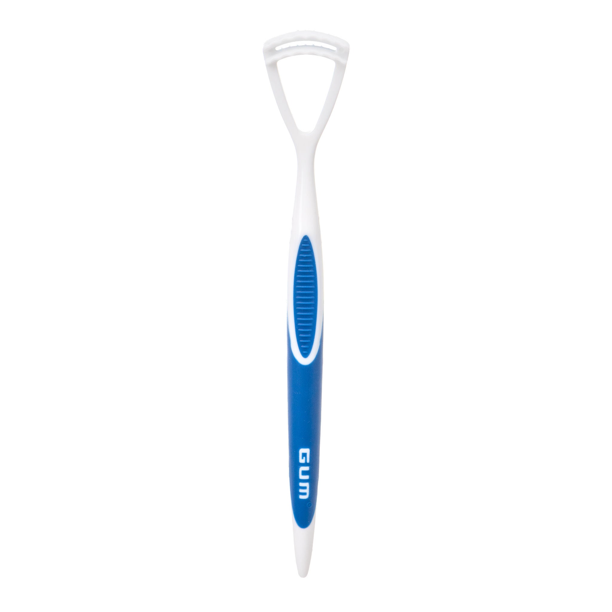 GUM HaliControl Tongue Cleaner Blue Accessory