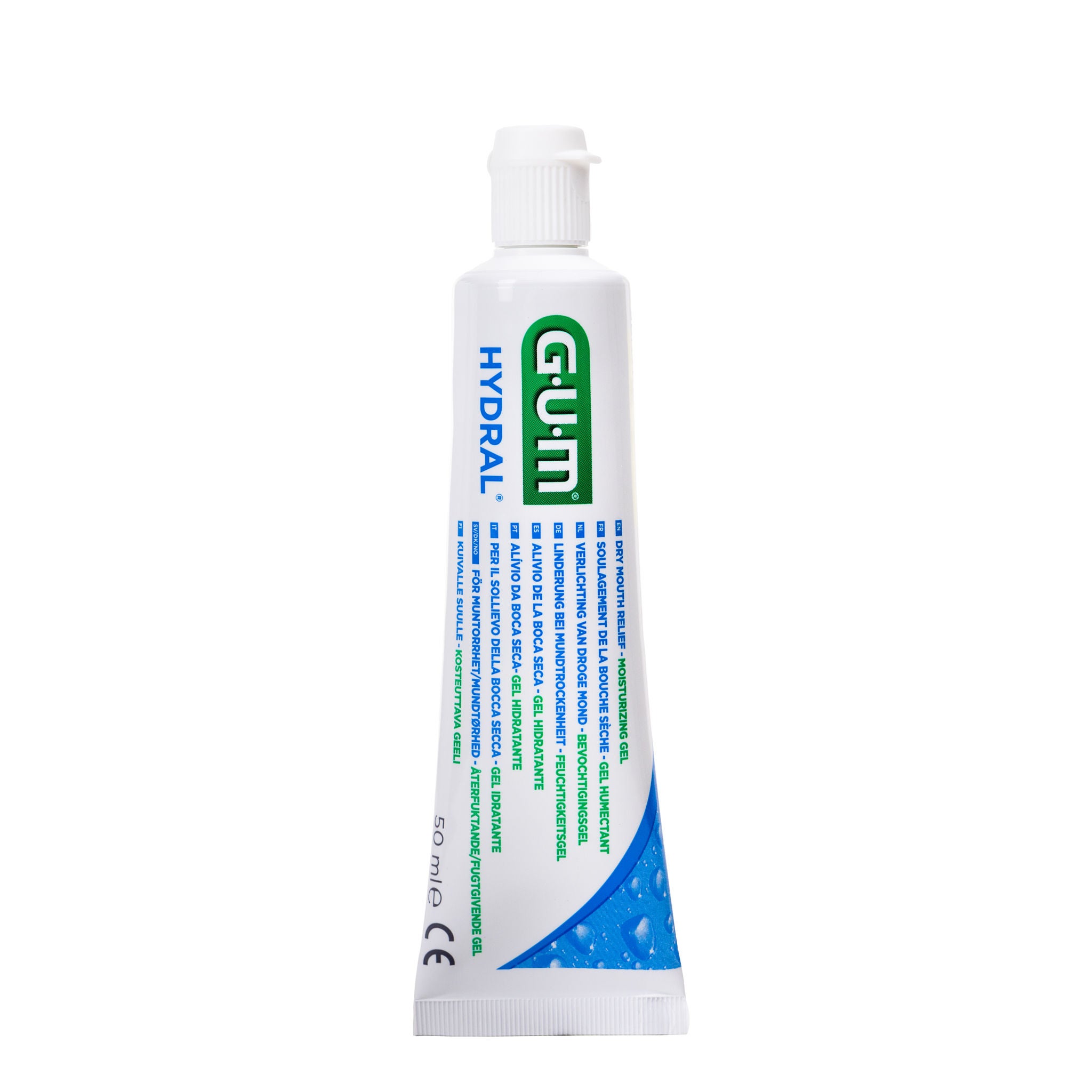 Gel GUM HYDRAL