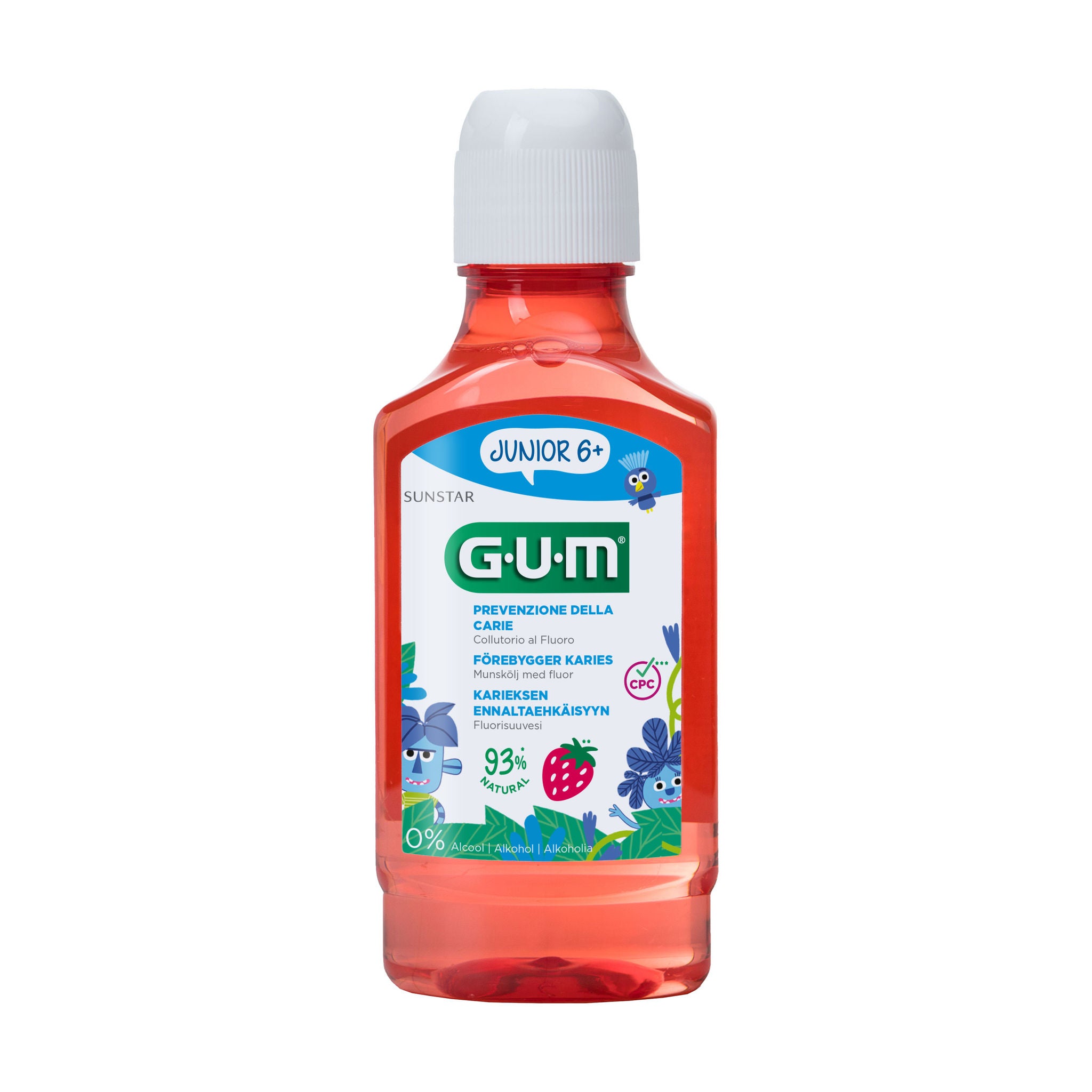 GUM Junior Mouthwash