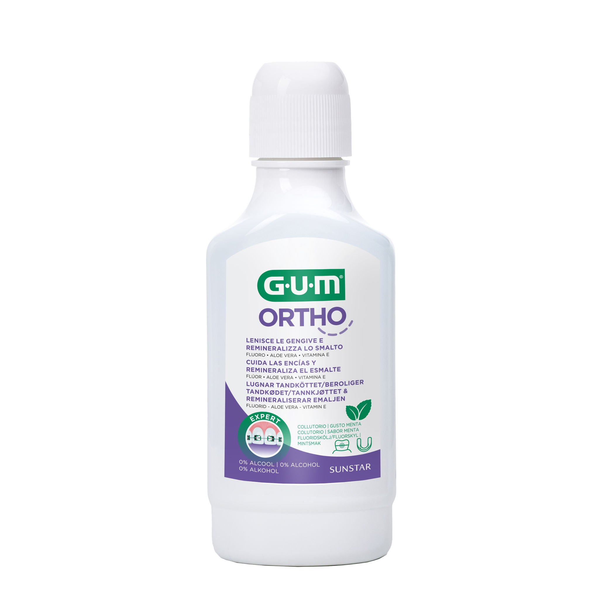 Collutorio GUM Ortho Collutorio GUM Ortho