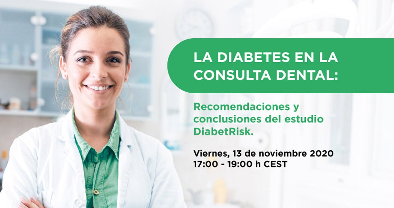 Simposio SUNSTAR: la Diabetes en la Consulta Dental