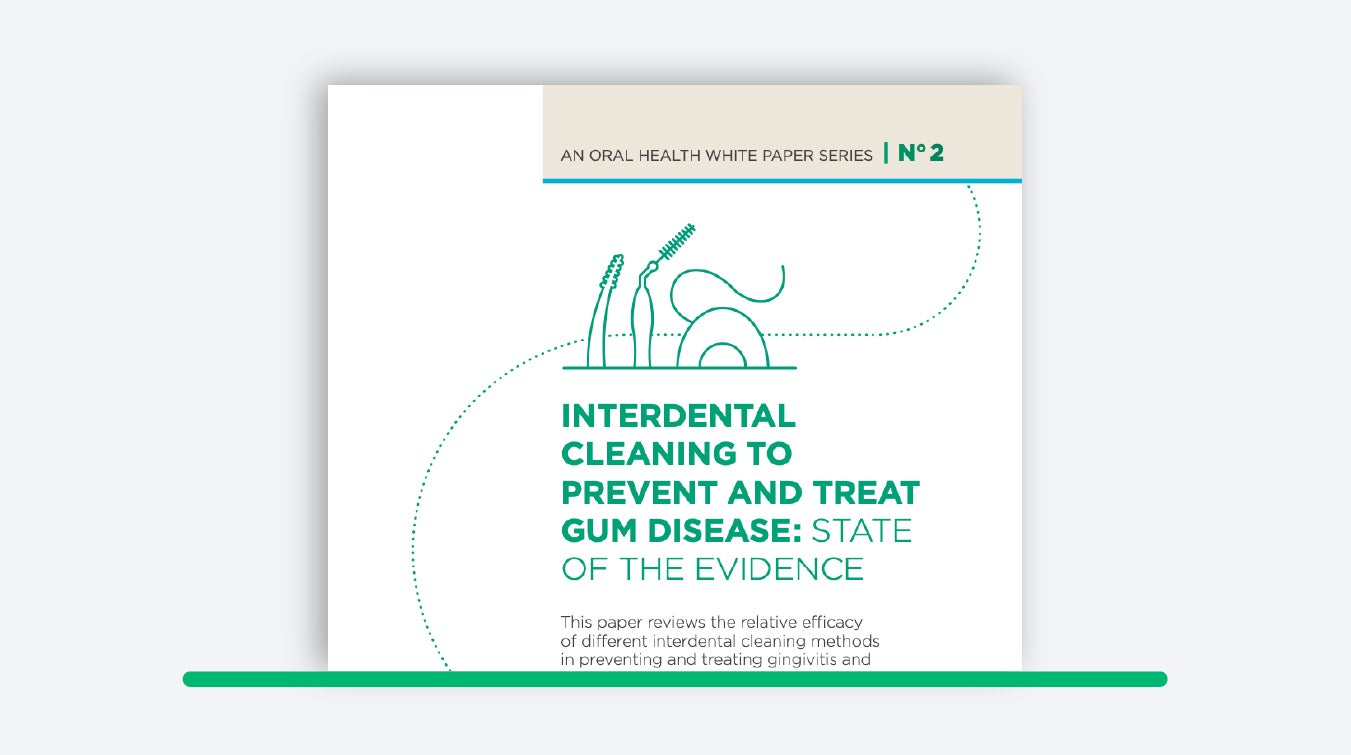 Cover-Whitepaper-Interdental-cleaning-to-prevent-gum-disease