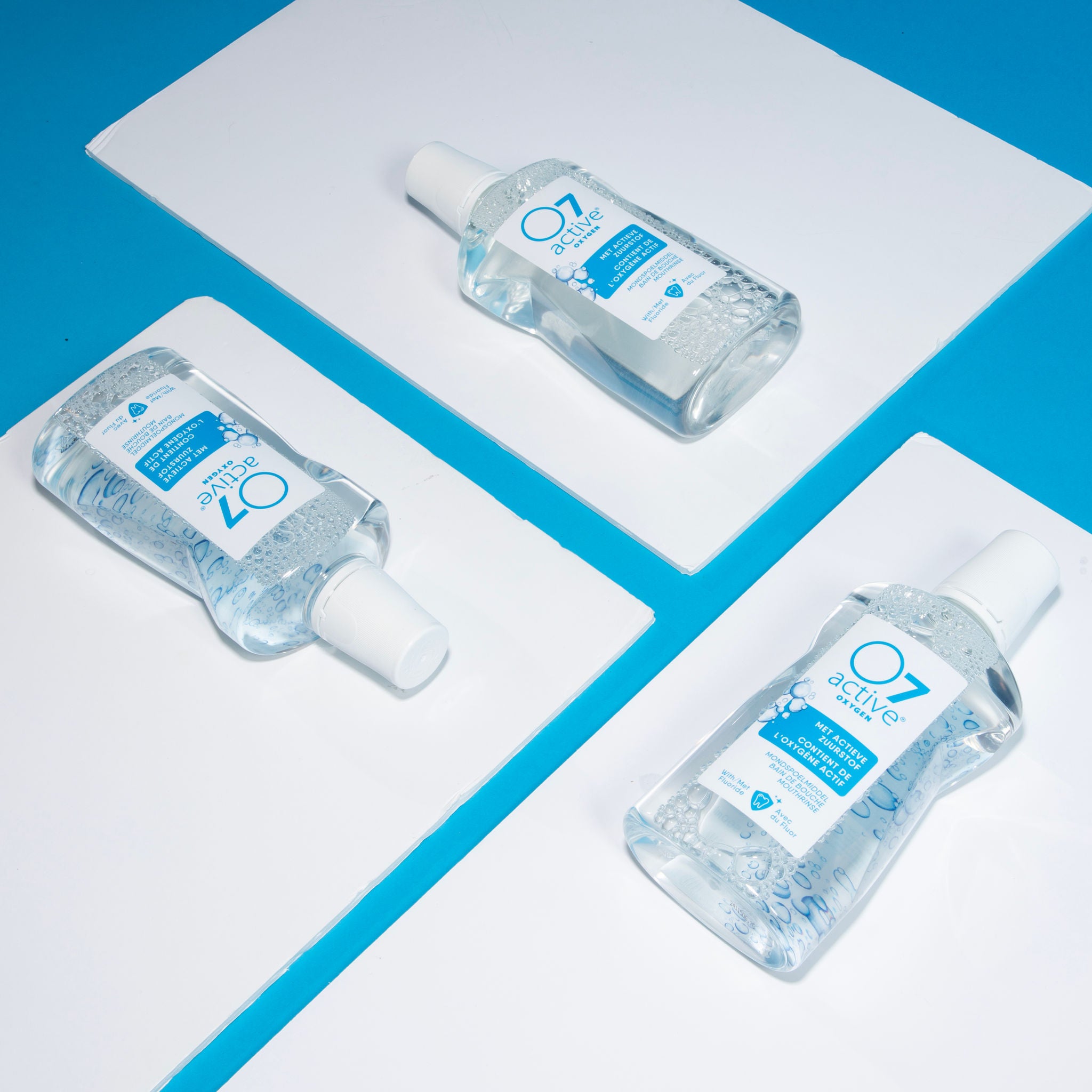 O7 Active Oxygen mondwater