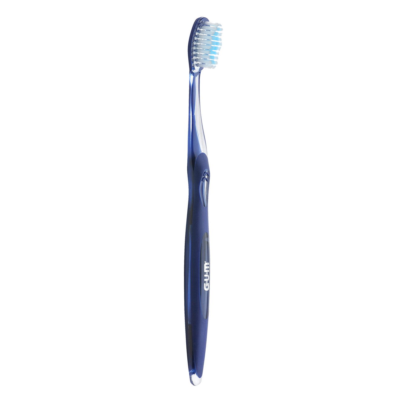 Cepillo dental Sunstar 153V GUM Travel, cerdas antibacterianas de varios  niveles, paquete promocional