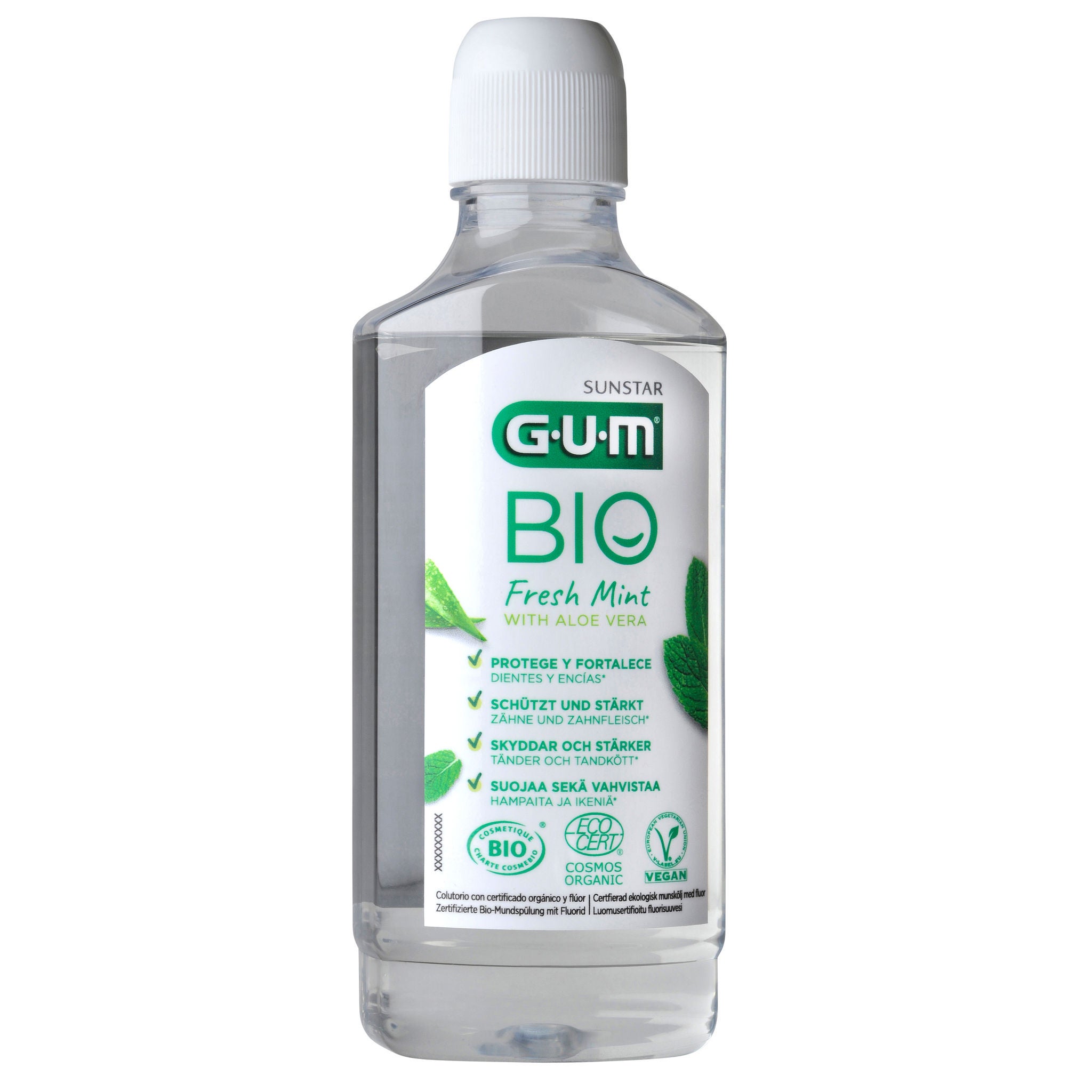 GUM BIO Mundspulung GUM BIO Mundspulung