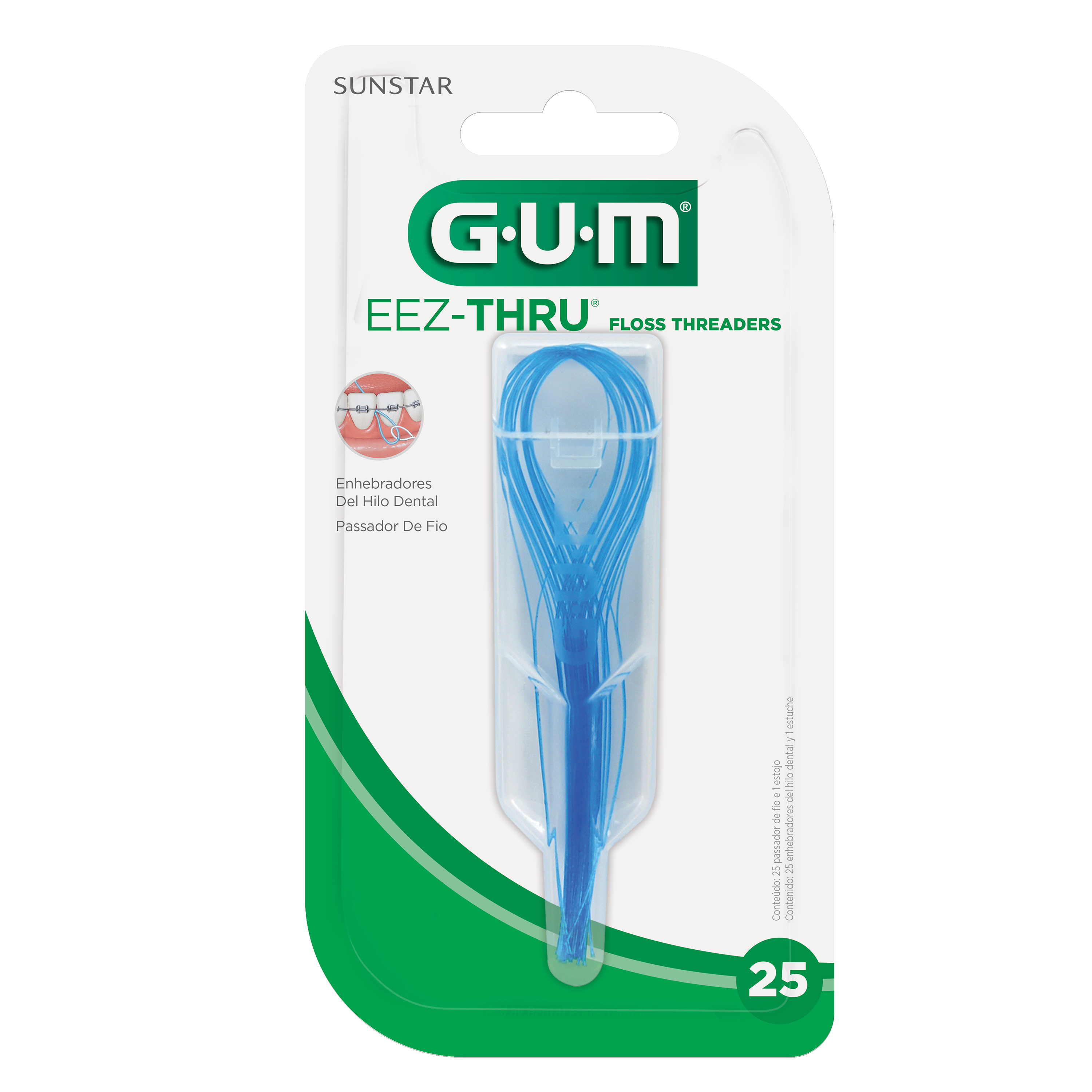 Passa Fio Eez-Thru GUM