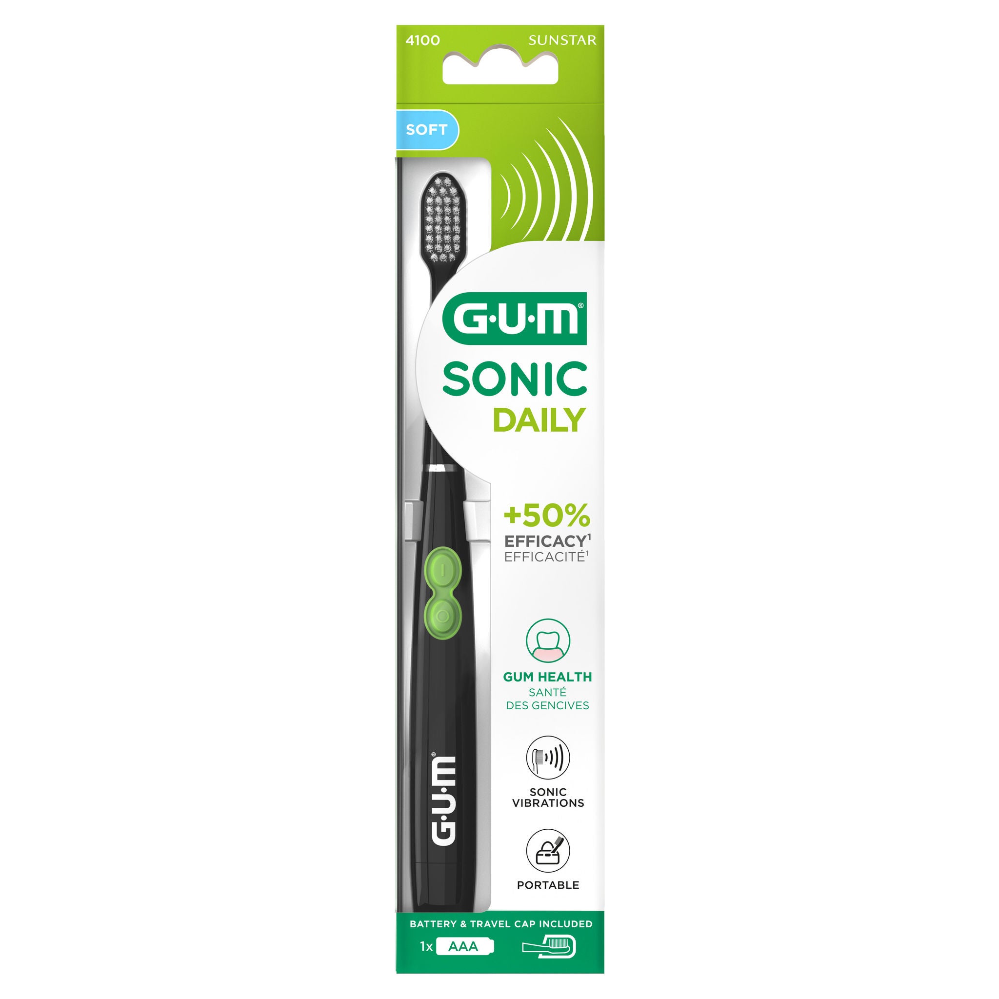 4100MBK3-GUM-SONIC-DAILY-Toothbrush-Black-FOP-P1.jpg