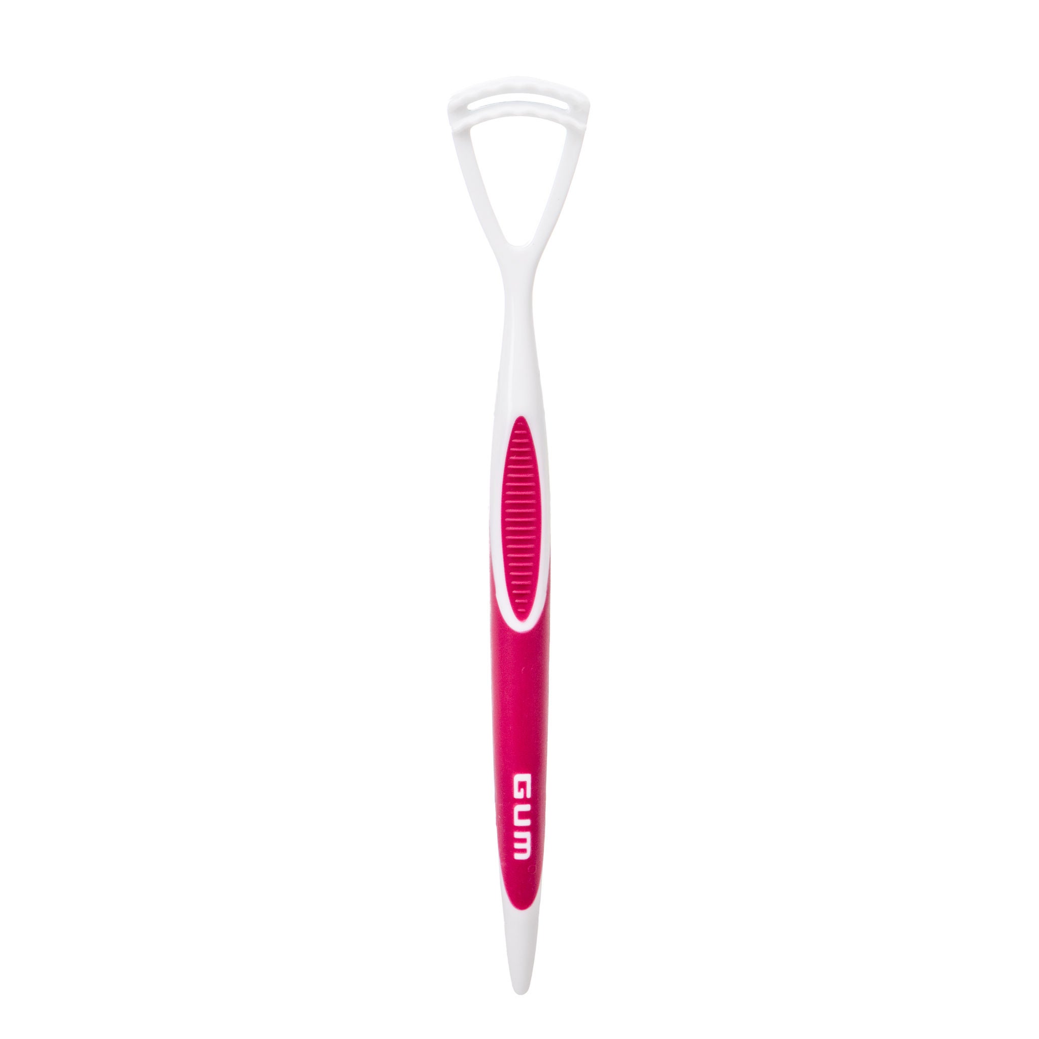 GUM Halicontrol Tongue Cleaner Pink