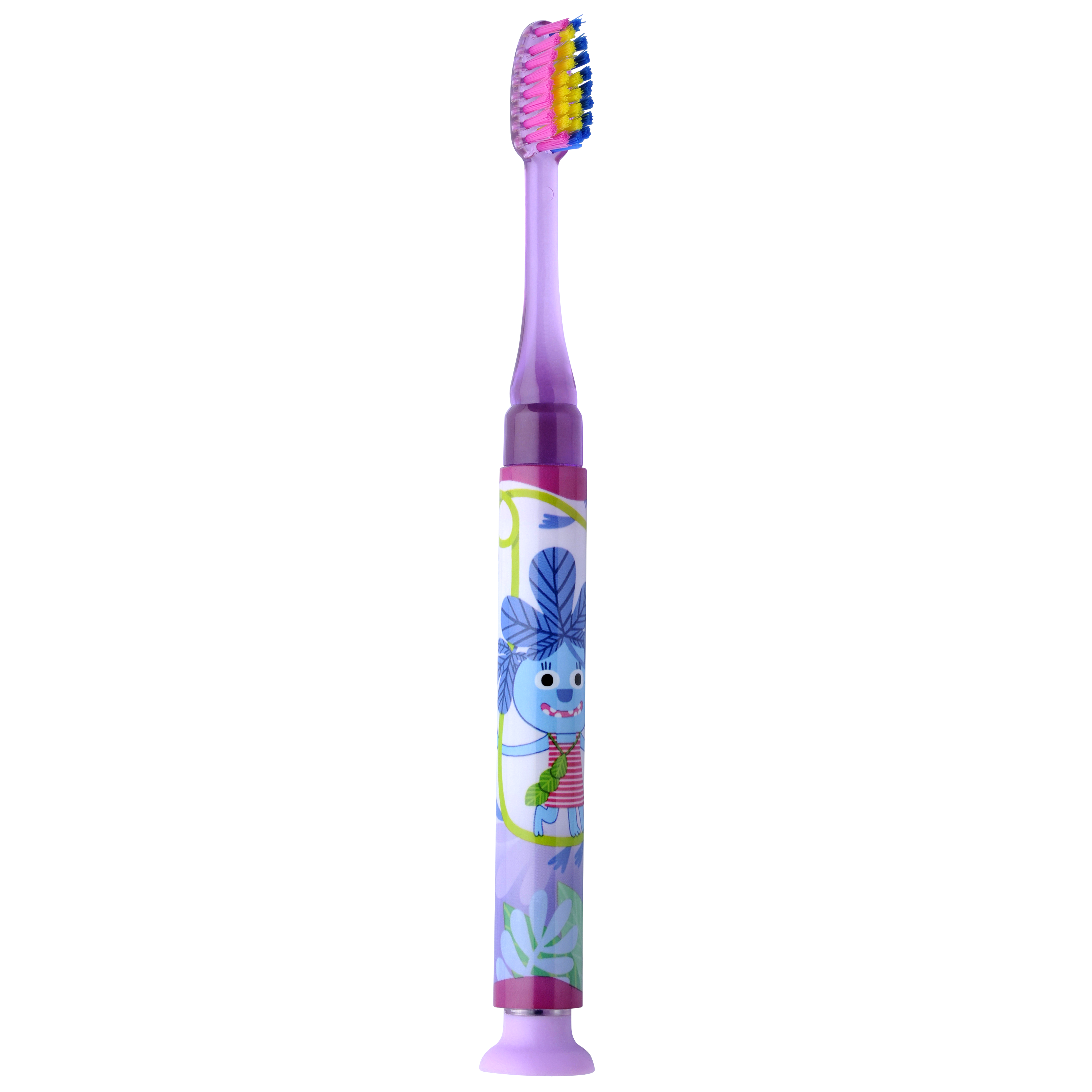 Brosse a dents GUM LIGHT-UP 6+