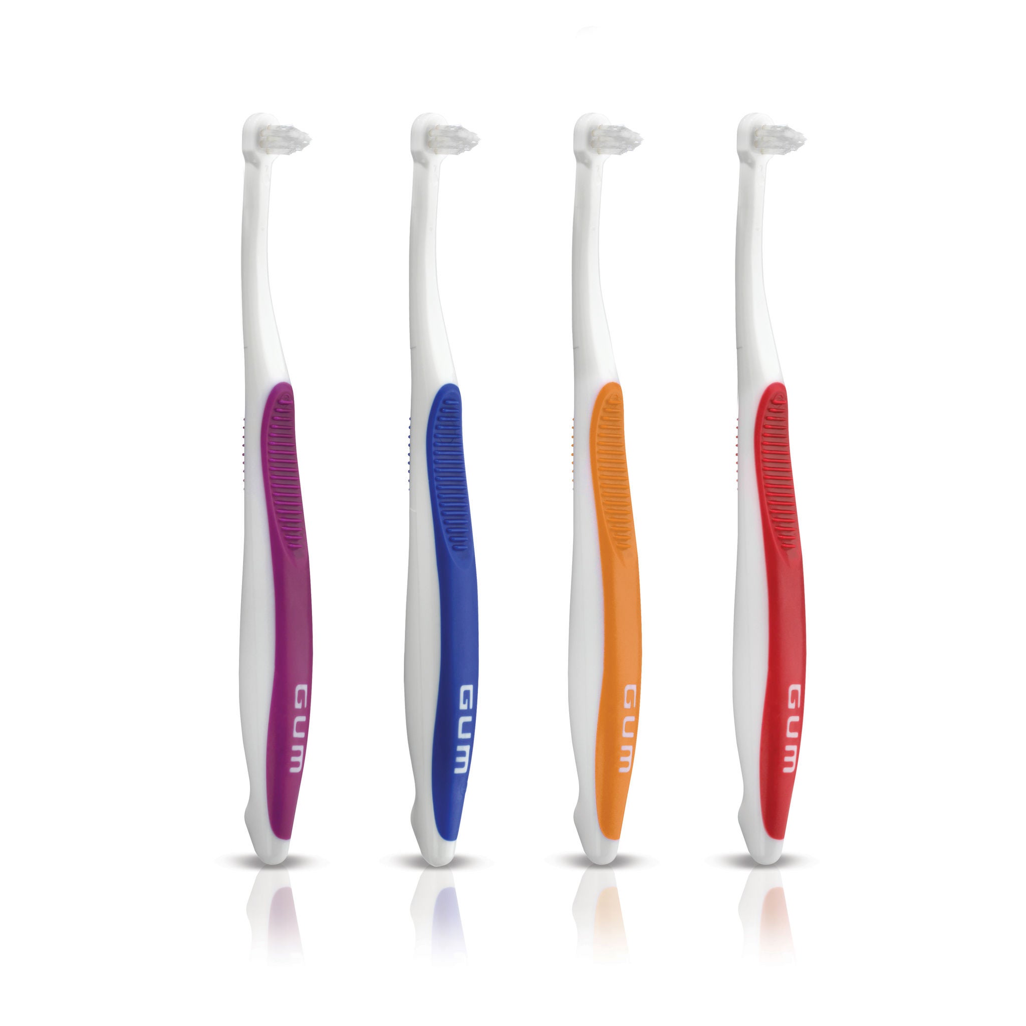 GUM End-Tuft Toothbrush - Thumbnail 2