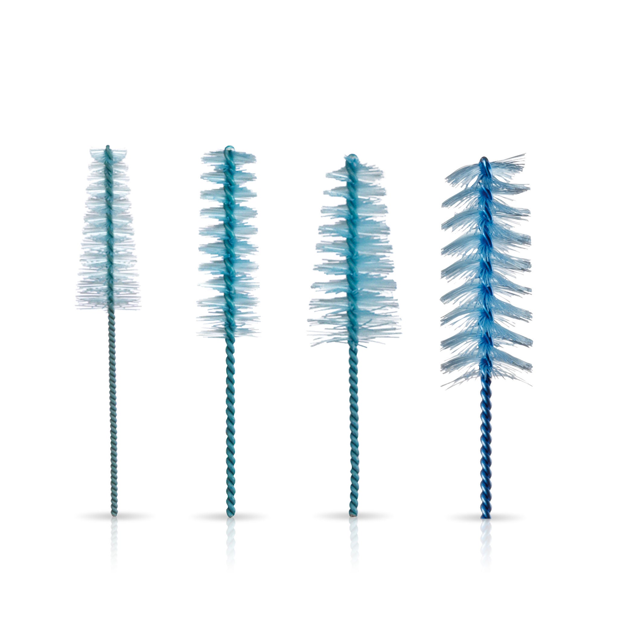 GUM Proxabrush Refill Brushes- All