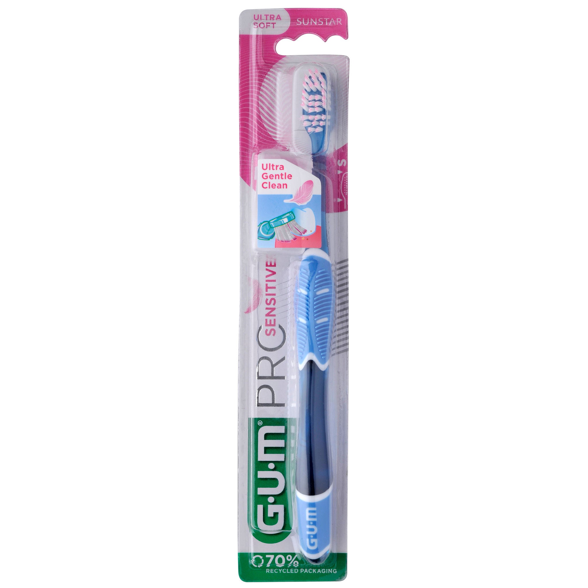 GUM® PRO SENSITIVE Toothbrush