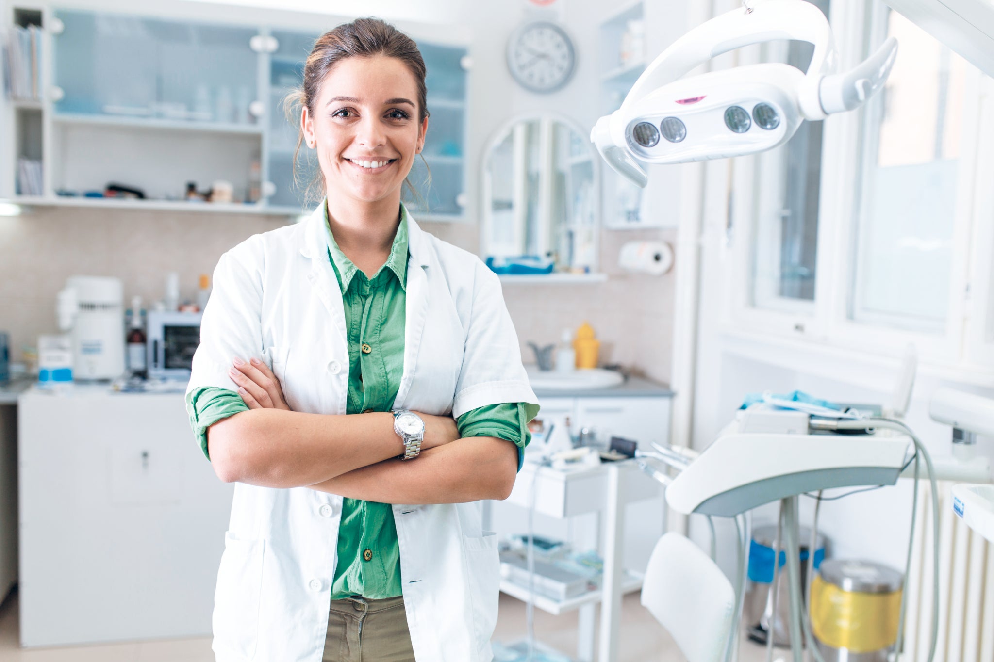 Odontostomatologia: raccomandazioni cliniche