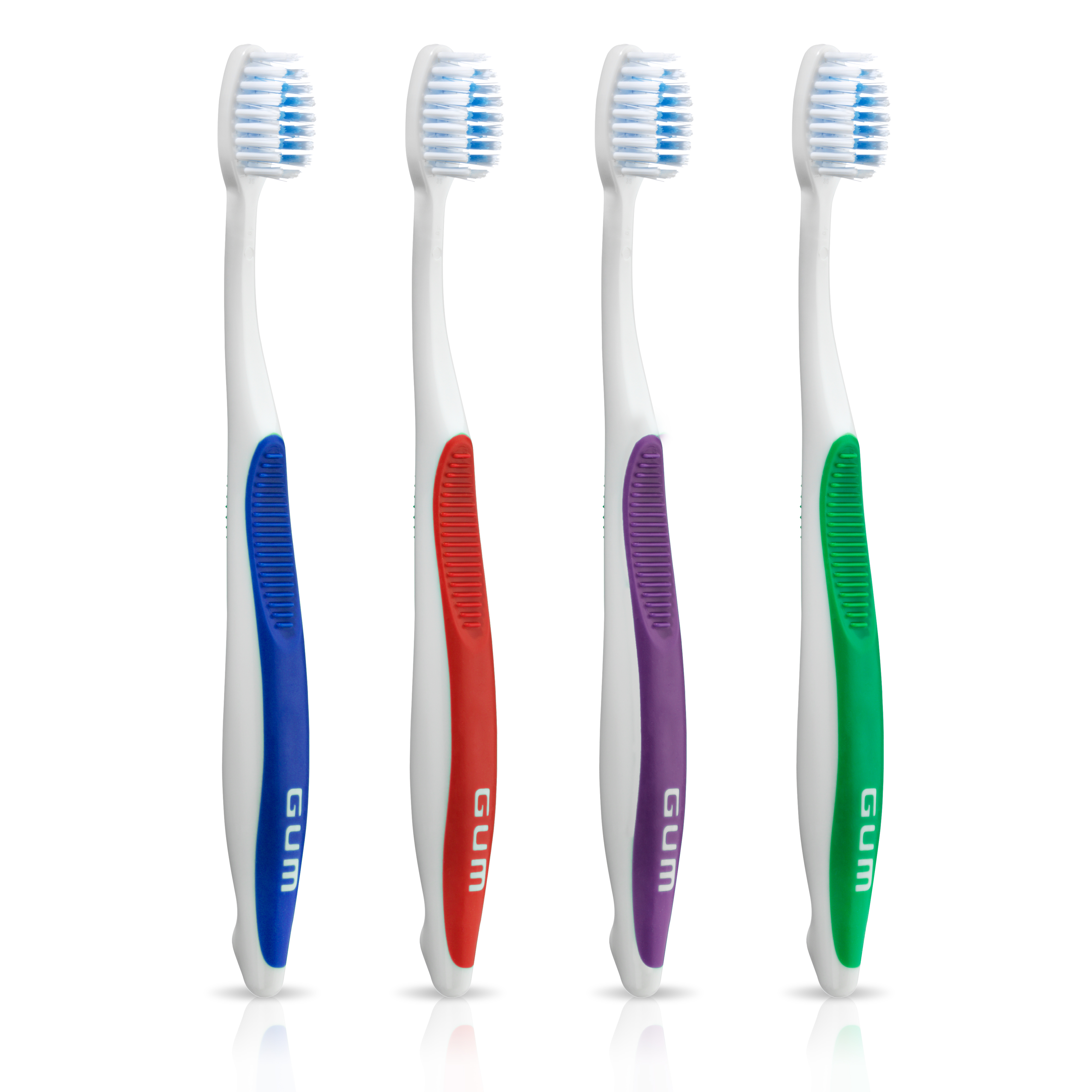 GUM Orthodontice Toothbrush 124