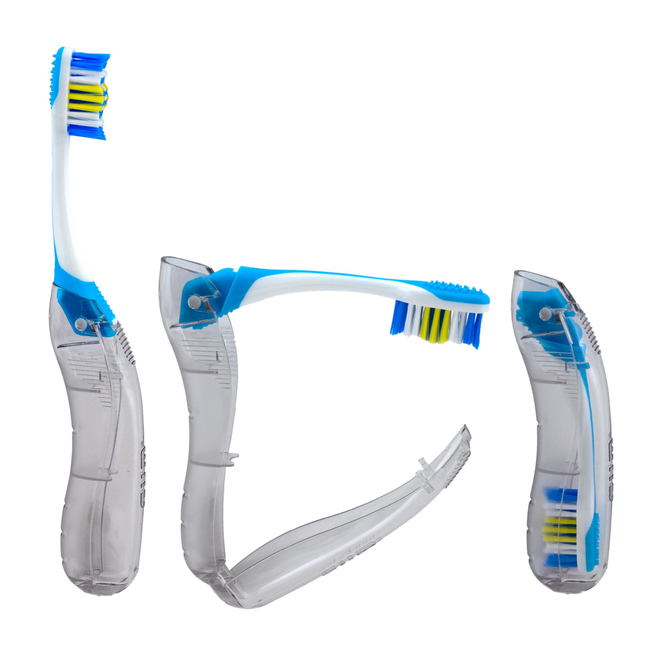 GUM Travel Toothbrush Folding 153