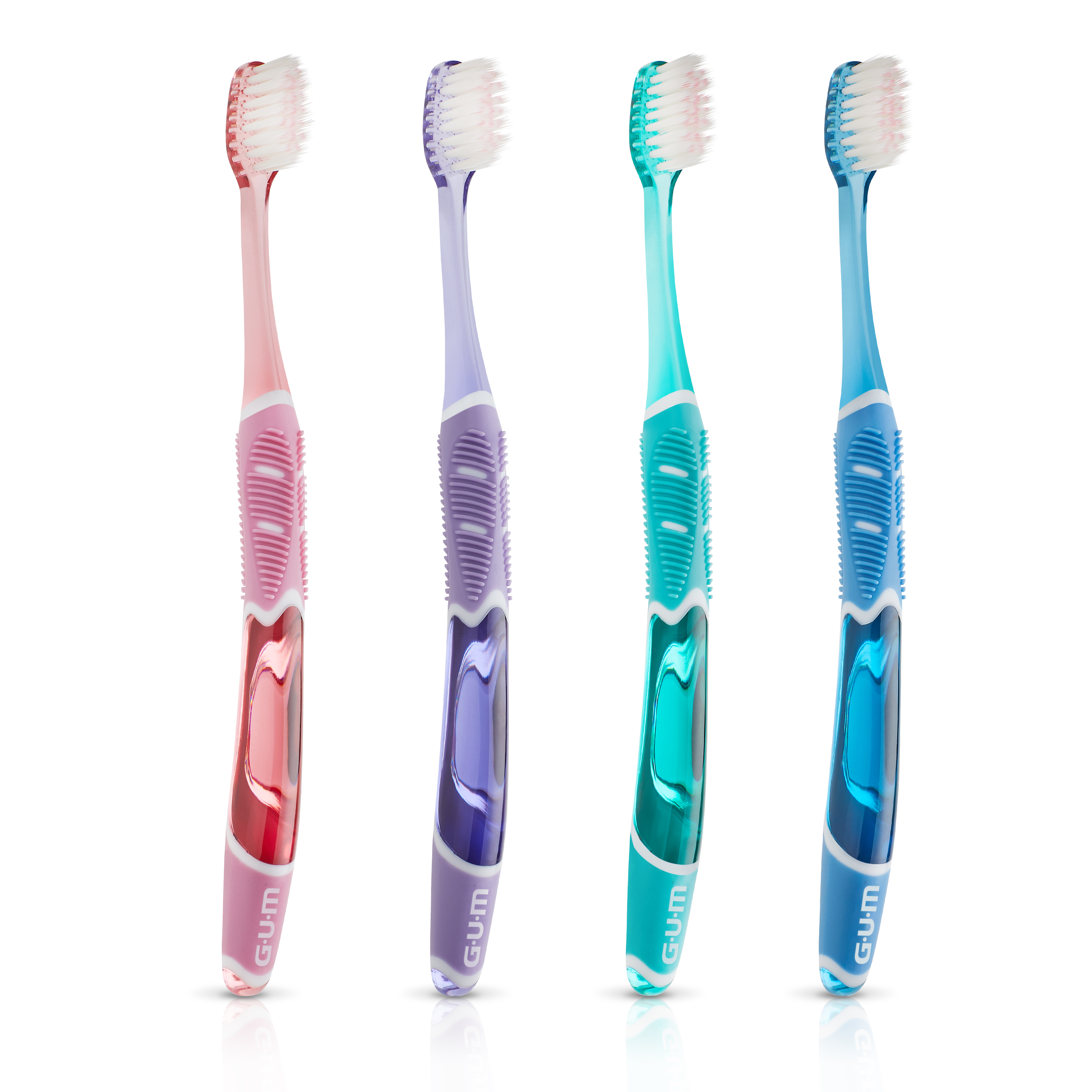 GUM Technique Sensitive Clean Toothbrush Compact Sensitive 527