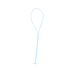 Sunstar GUM® US: 840 Eez-Thru® Floss Threaders - Helps thread floss