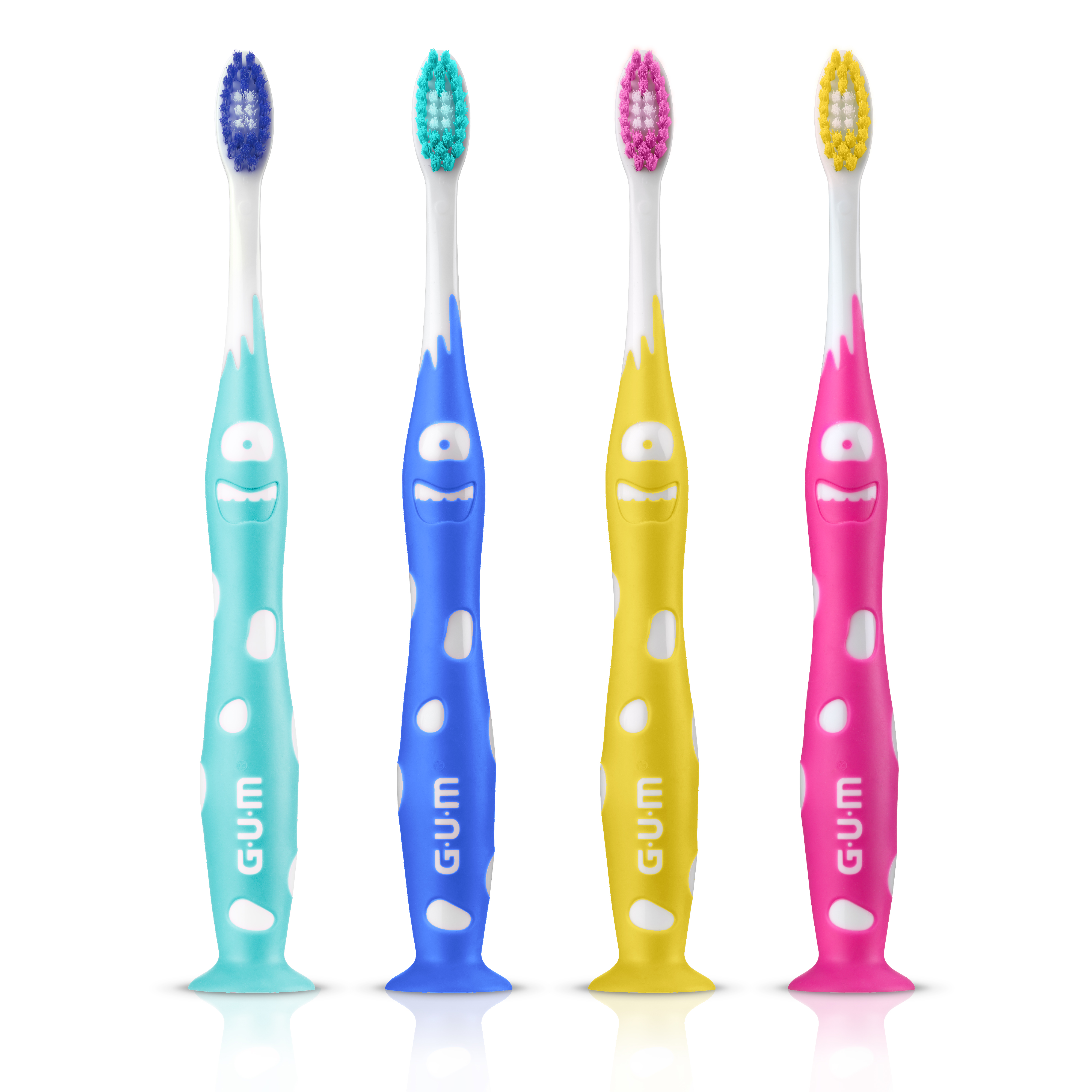 GUM Monsterz Jr Toothbrush 902