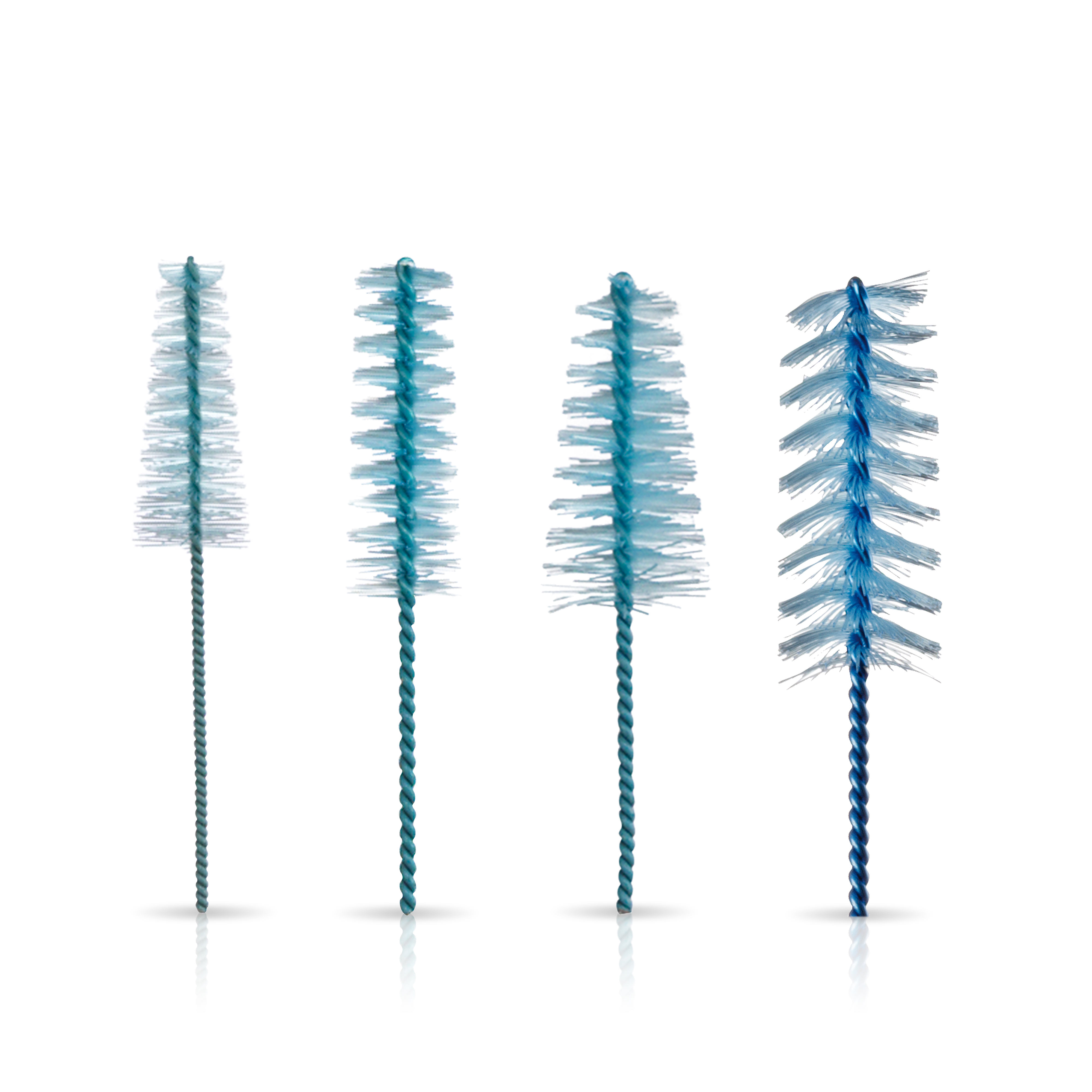 GUM Proxabrush Refill Brushes- All