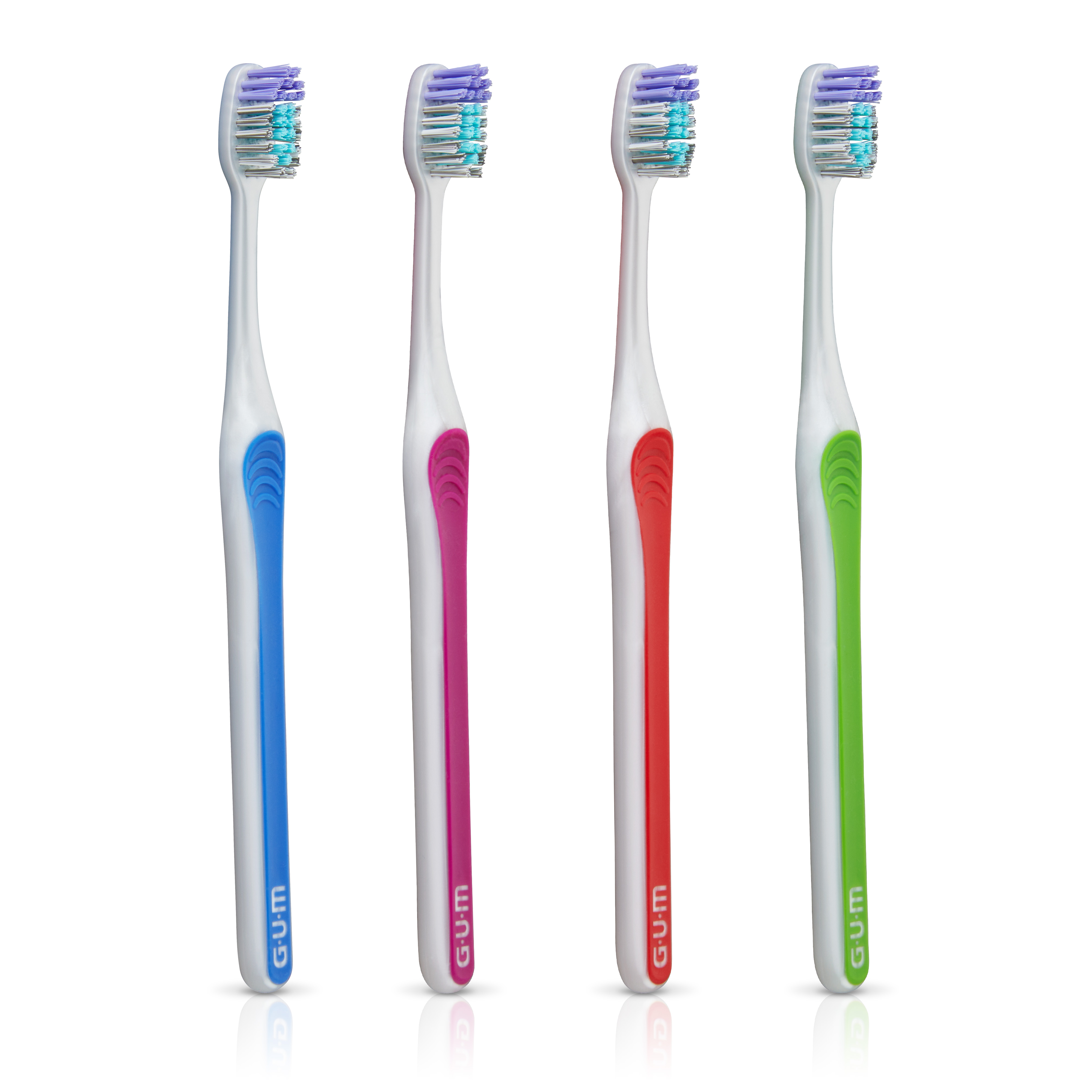 GUM Bright Care Toothbrush Group SKU 4591 Naked