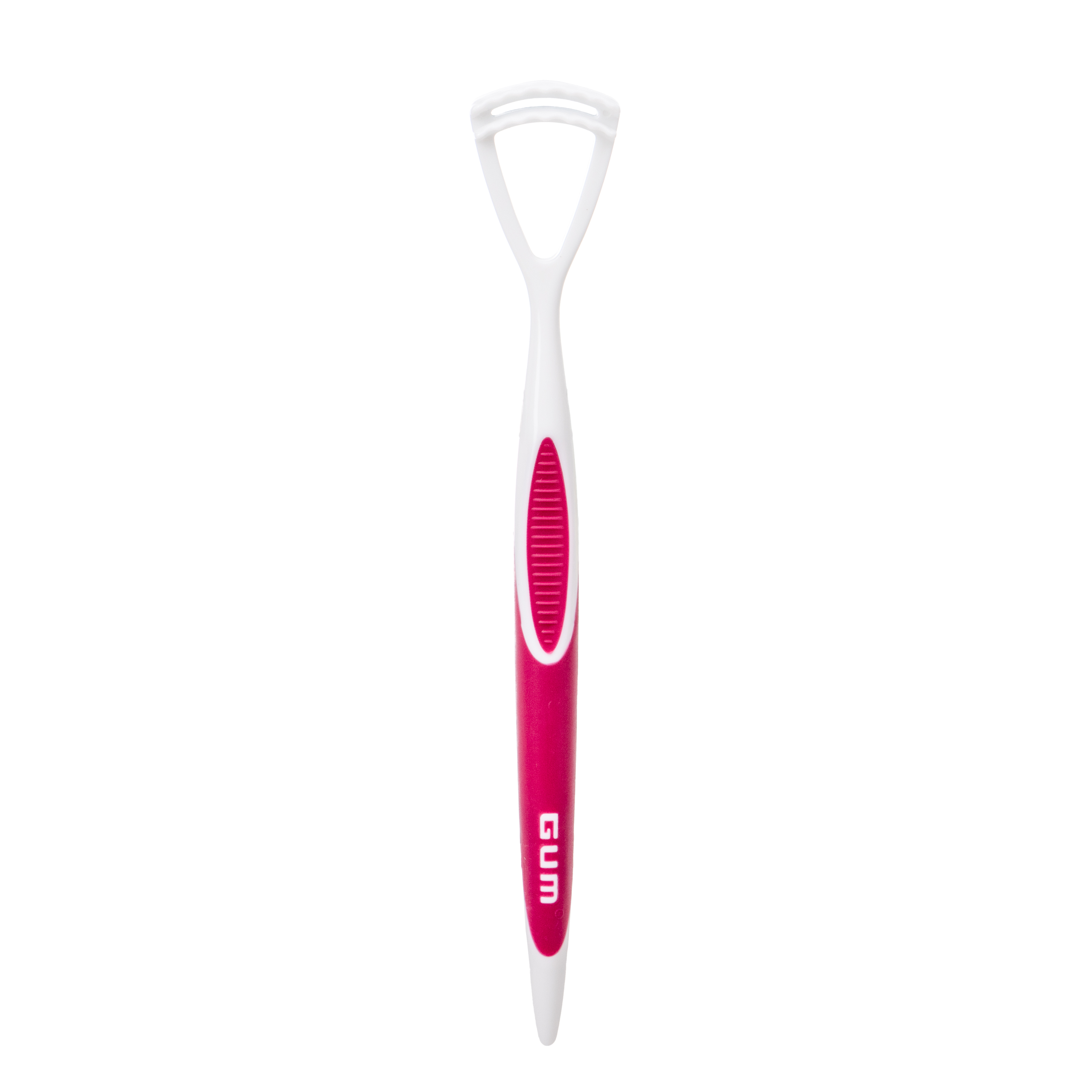 GUM Halicontrol Tongue Cleaner Pink