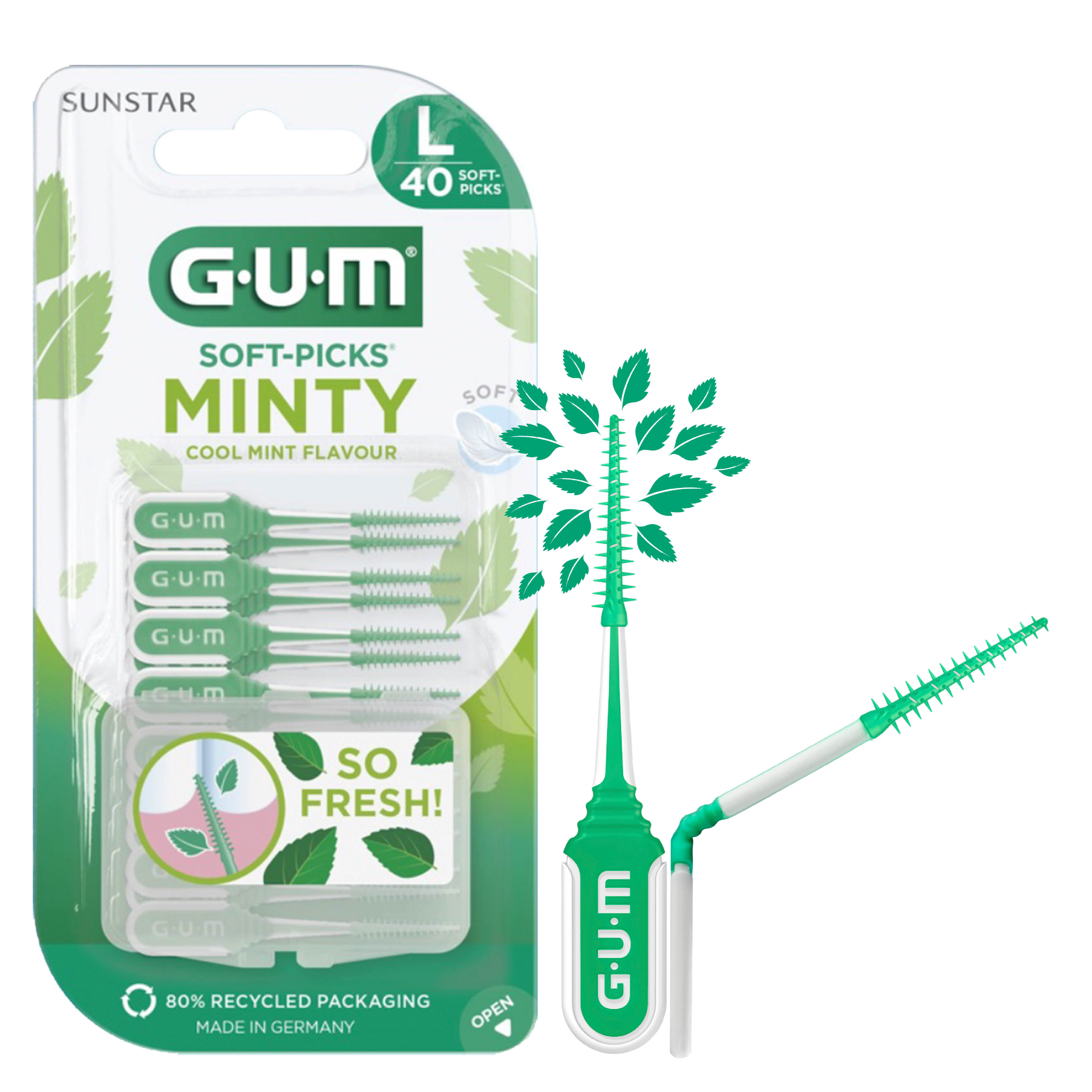 671GUM-SOFT-PICKS-MINTY-MEDIUM-40CTS-BLISTER-P1-with-interdental-and-mint-leaf.jpg