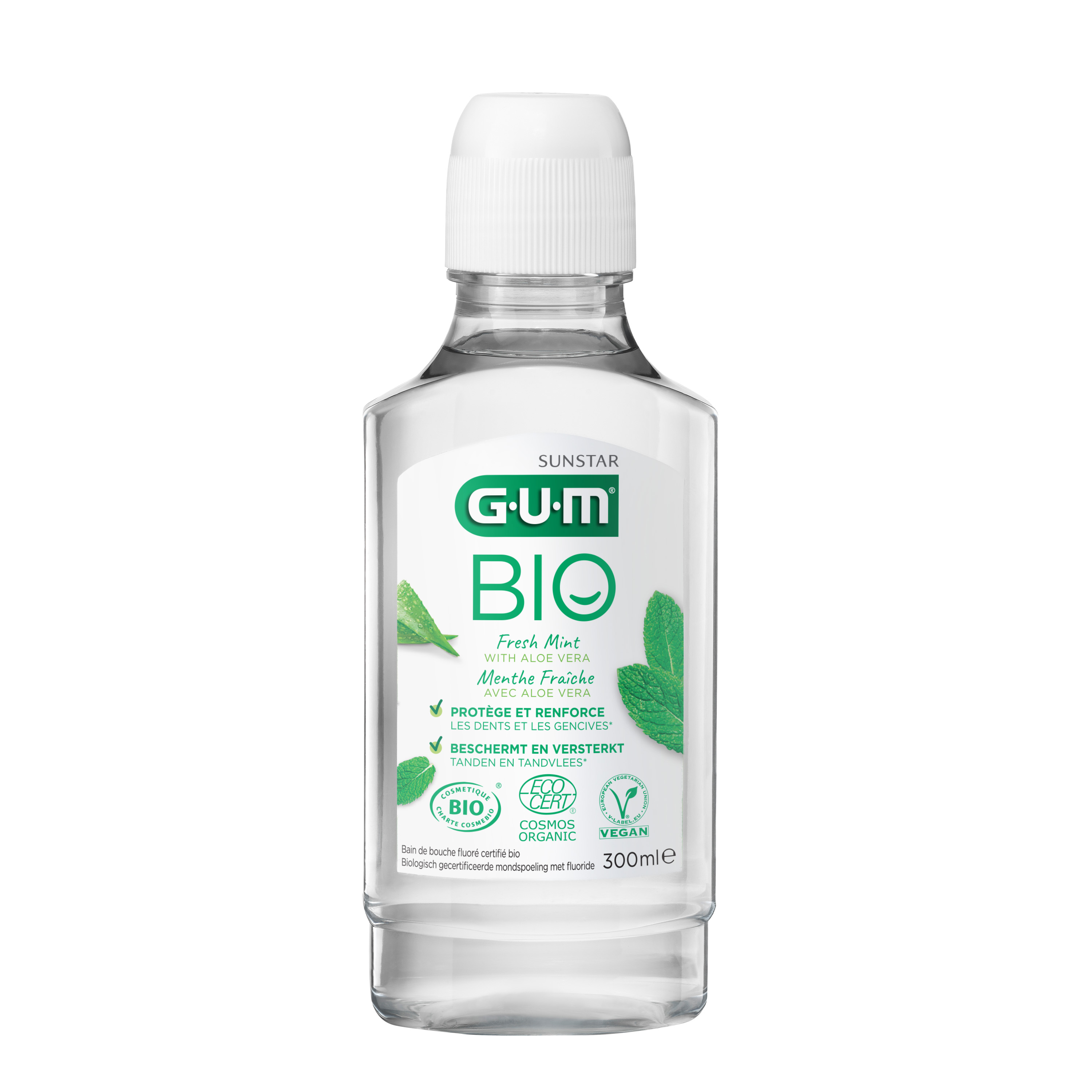 Bain de bouche GUM BIO