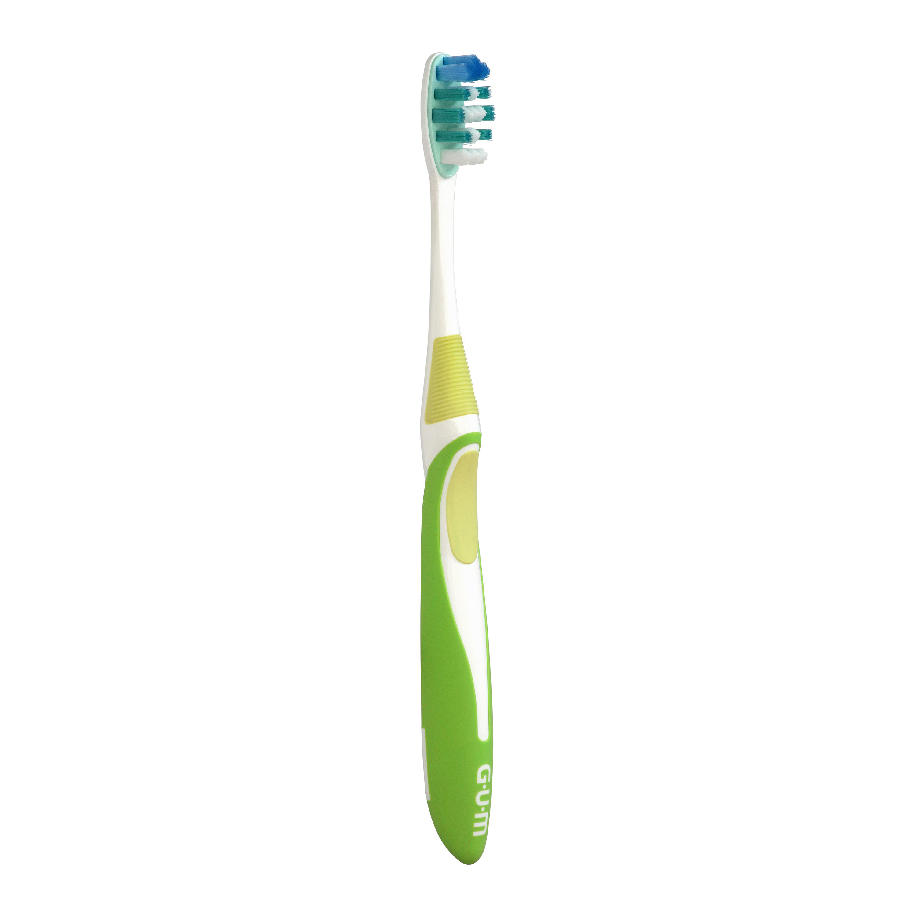 GUM Activital Green Compact Soft Toothbrush