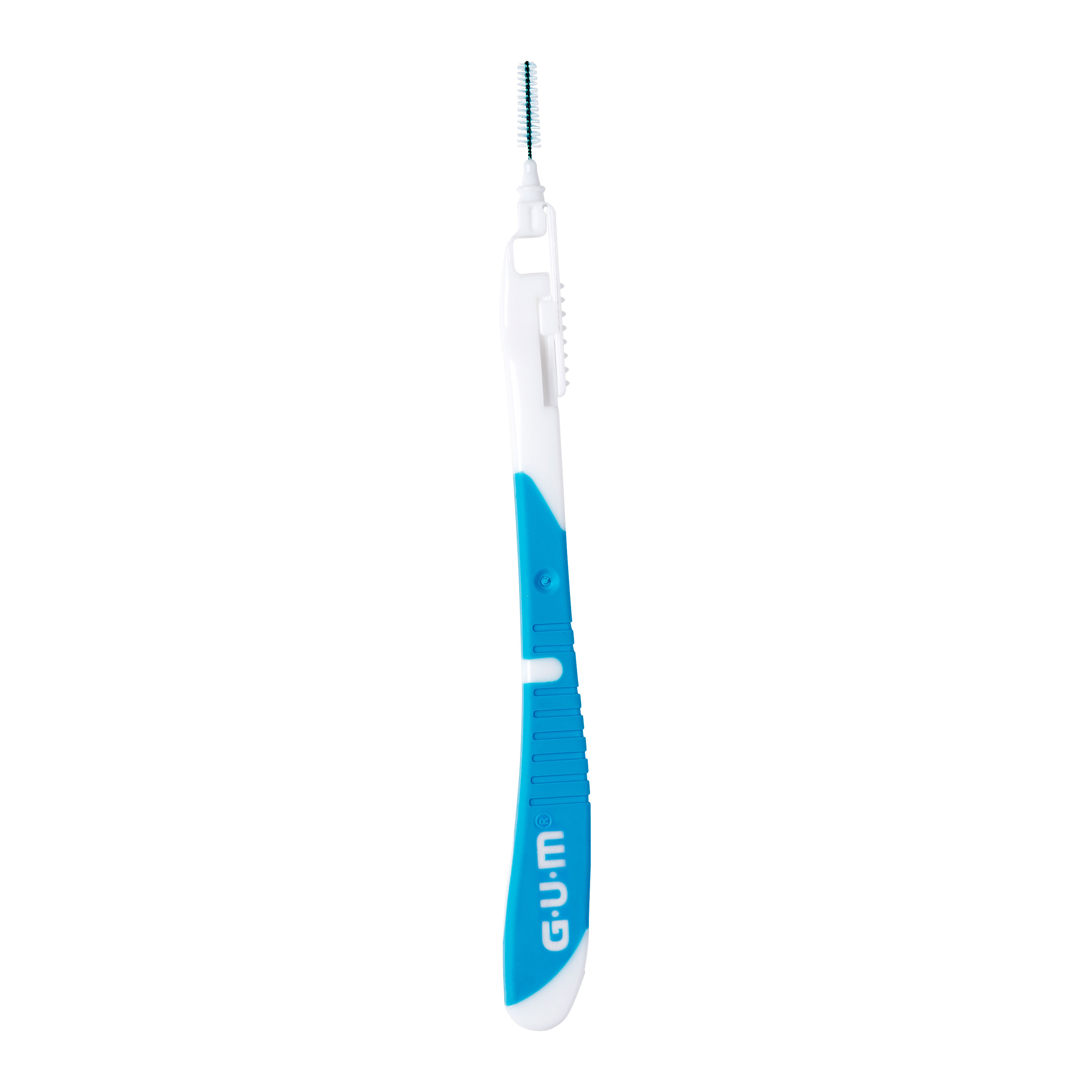 GUM Bi-Directional Interdental Brush Blue 0.9mm