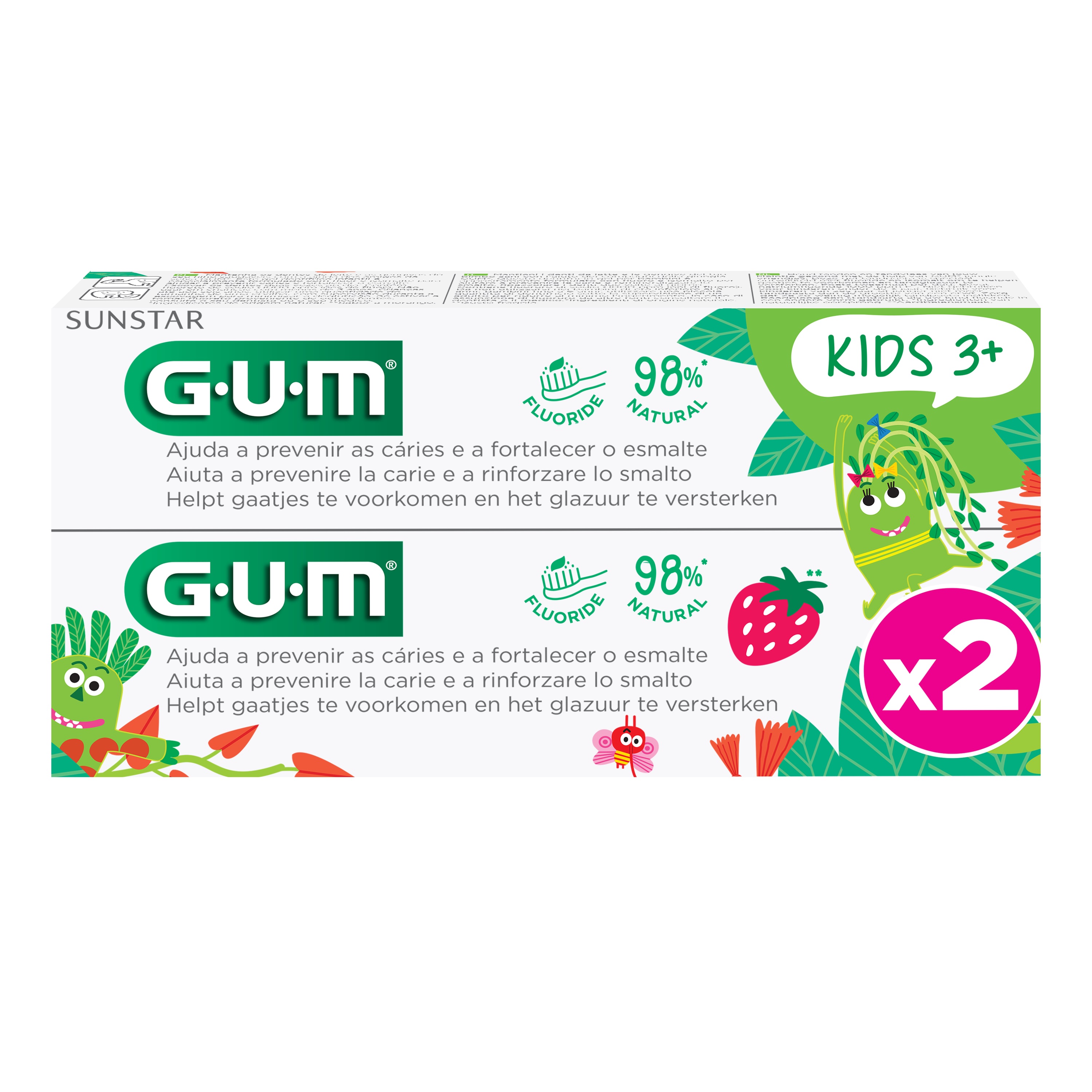 3000DUOEPIFNL-FR-IT-ES-PT-NL-GUM-KIDS-TOOTHPASTE-RED-STRAWBERRY-50ML-2ct-TUBE-P2.jpg