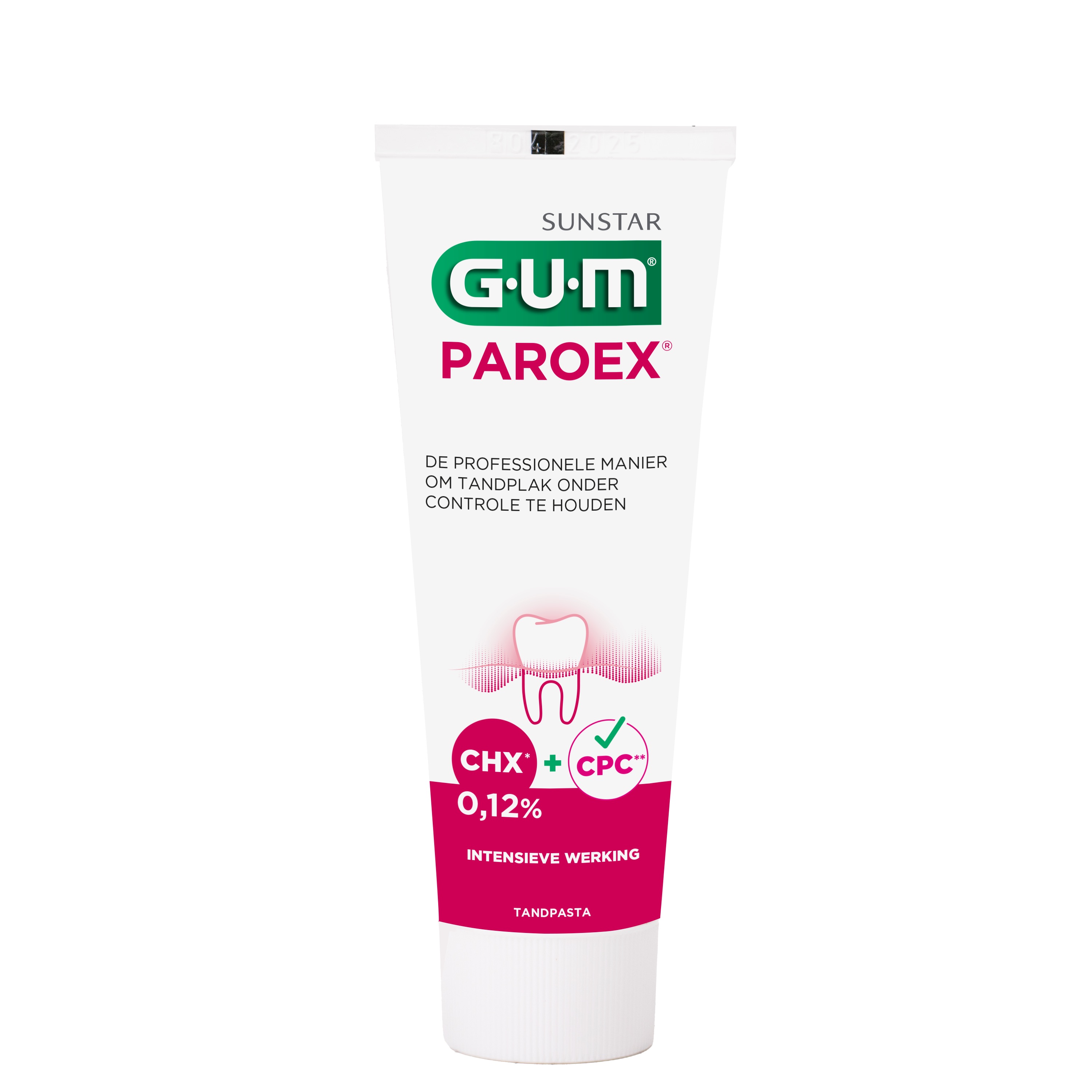 1770FNLB-FR-NL-GUM-PAROEX-012-TOOTHPASTE-GREEN-75ML-TUBE