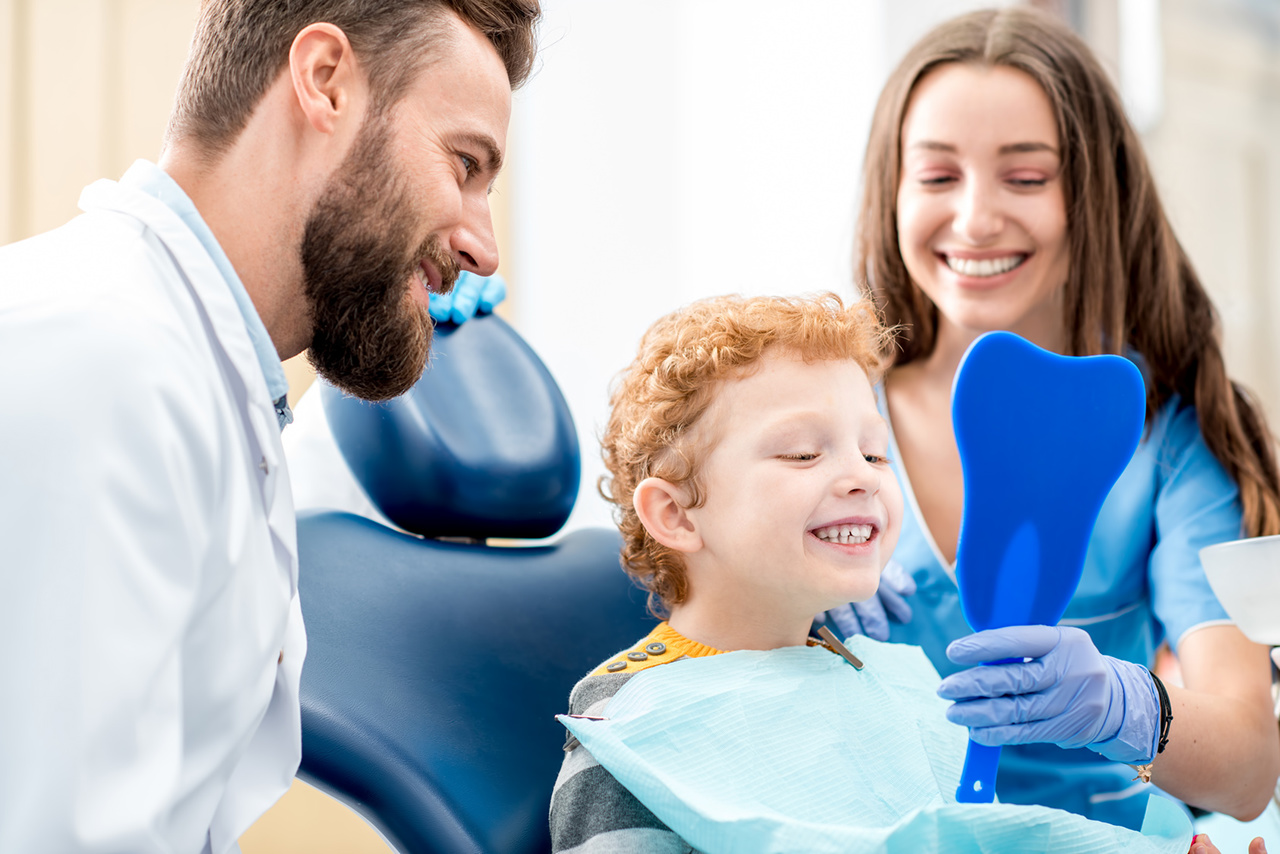 Tipps zum Umgang mit Kindern in der Zahnarztpraxis