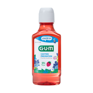 GUM® Mouthwashes assets for Dental Care Professionals and Pharmacists