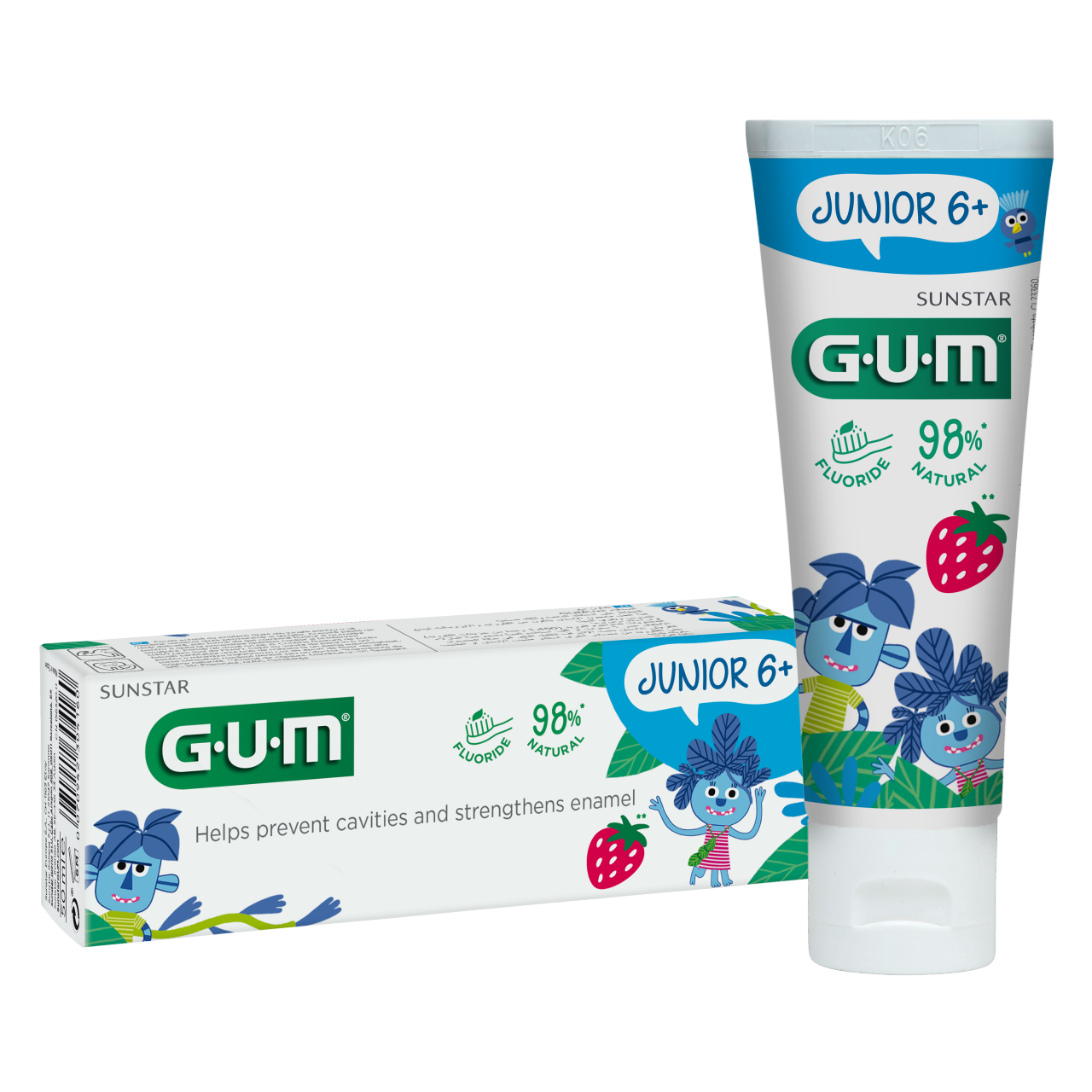 P3004-GUM-EN-EGAF-Junior-Toothpaste-Box-Tube