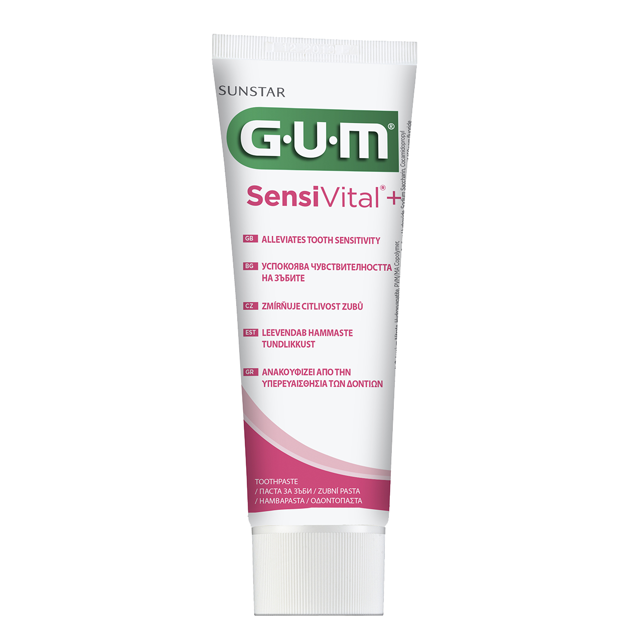 P6070-EMEA-GUM-SensiVital-plus-Toothpaste-75ml-Box-Tube