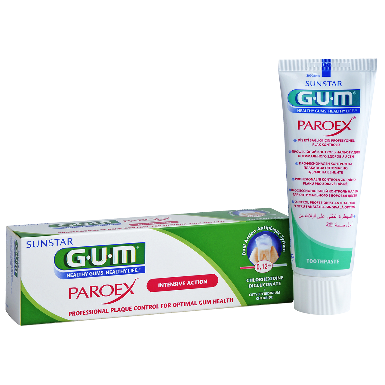 P1790_BDU2_GUM Paroex toothpaste 0.12_box_tube_EN