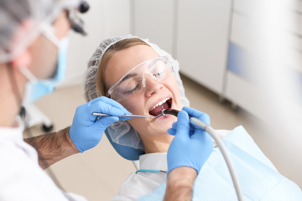 Le soulagement de l’hypersensibilité dentinaire