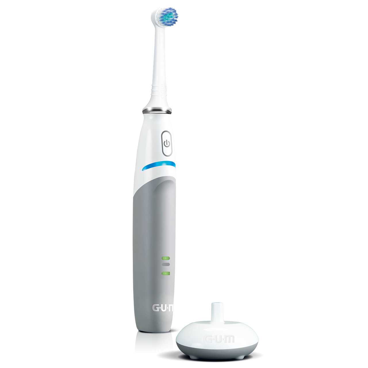 GUM PowerCARE Rechargeable Toothbrush