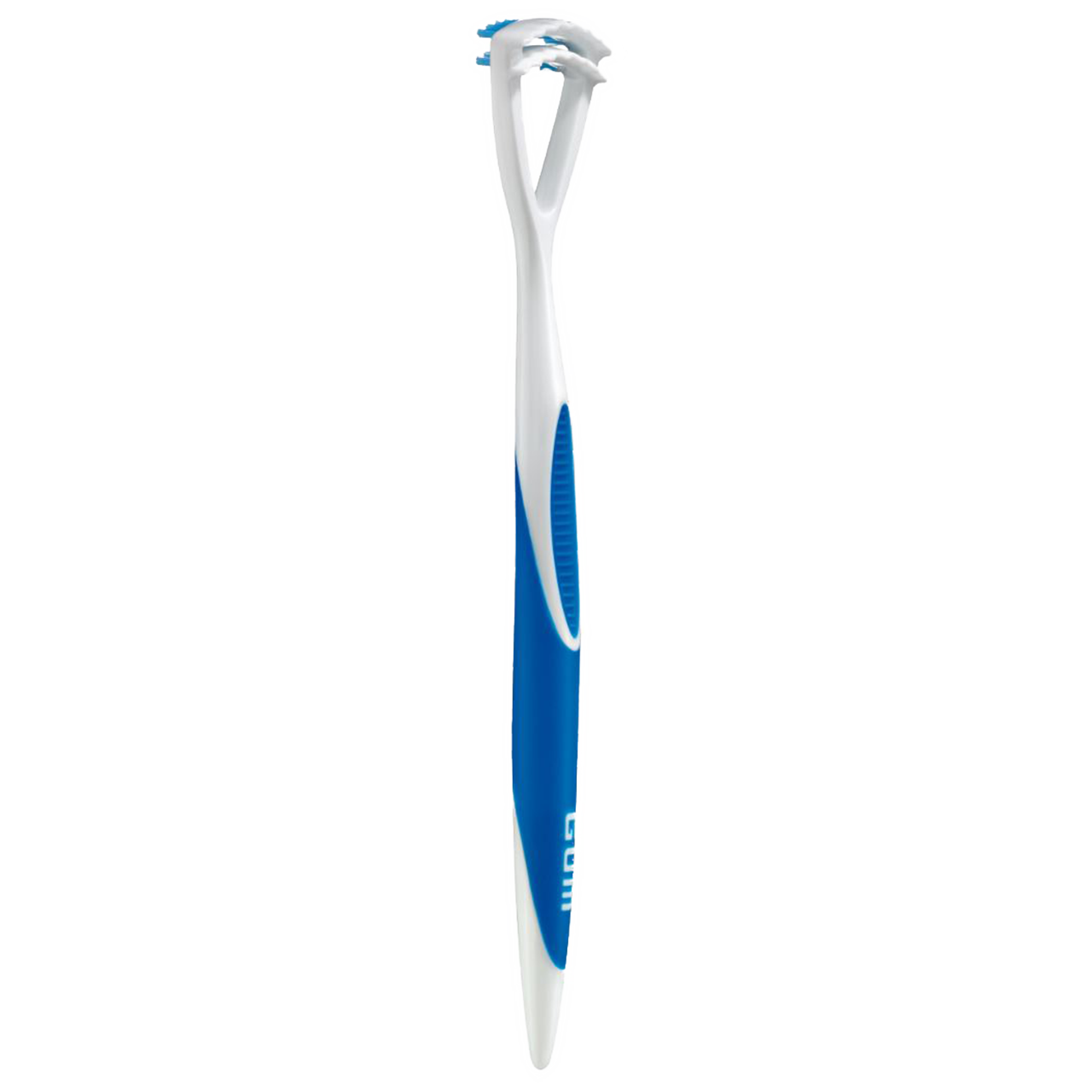 GUM HaliControl Tongue Cleaner | Removes Plaque And Bacteria From The Tongue